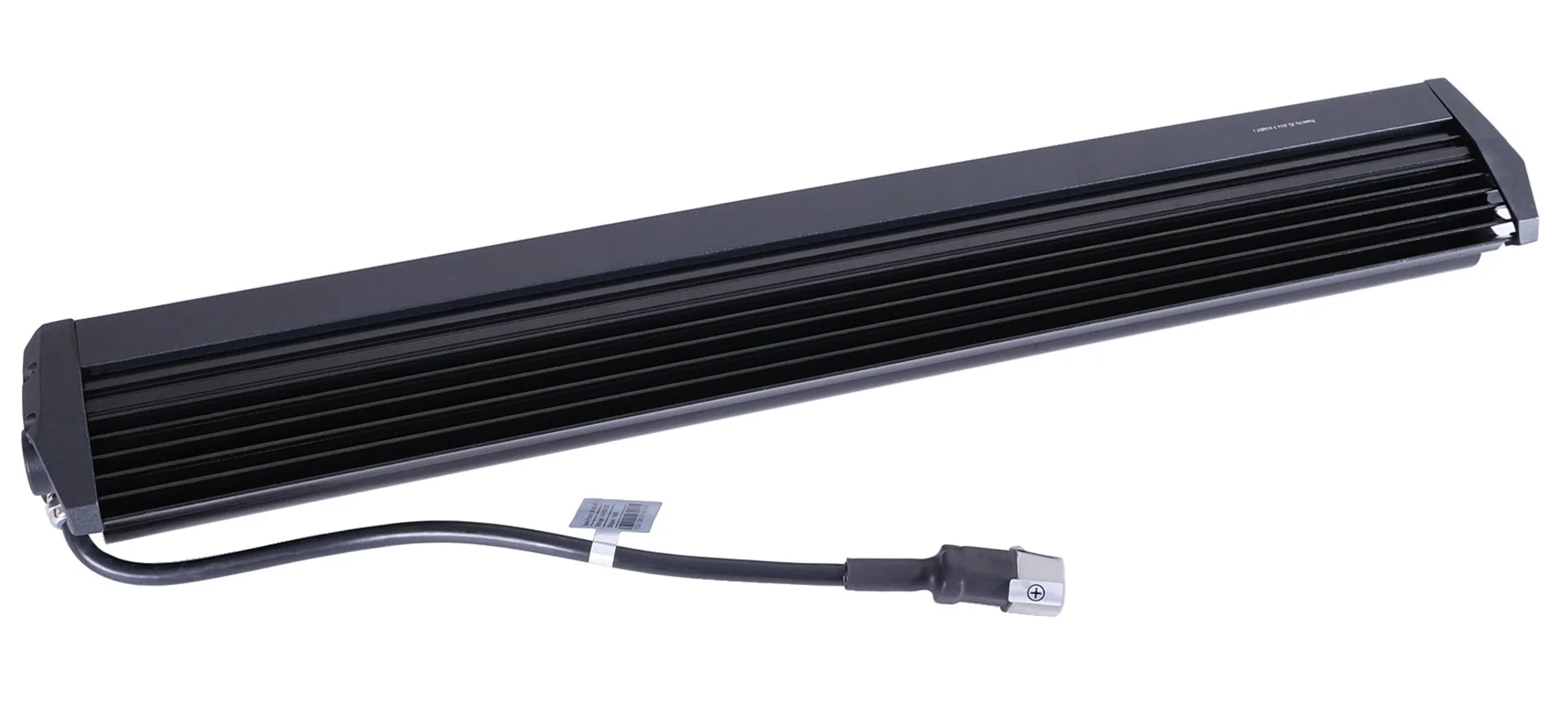 OLEDONE LED-Lichtbalken 23’’ 12/24 V 585 x 50 x 83 mm, 15’000 lm, ref. 10, ECE-homologiert, IP68, 10 - 32 V