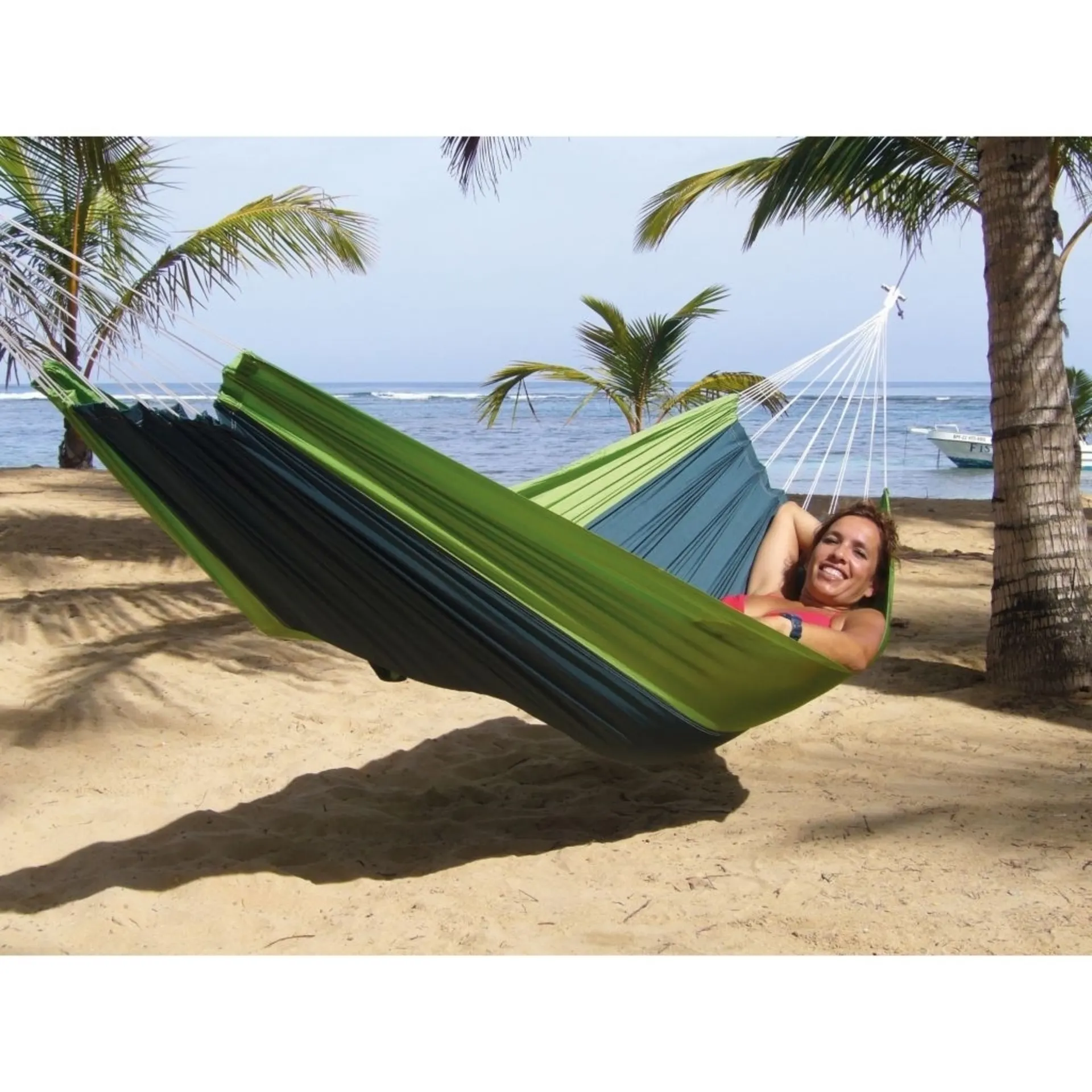 Hamac de voyage Silk Traveller