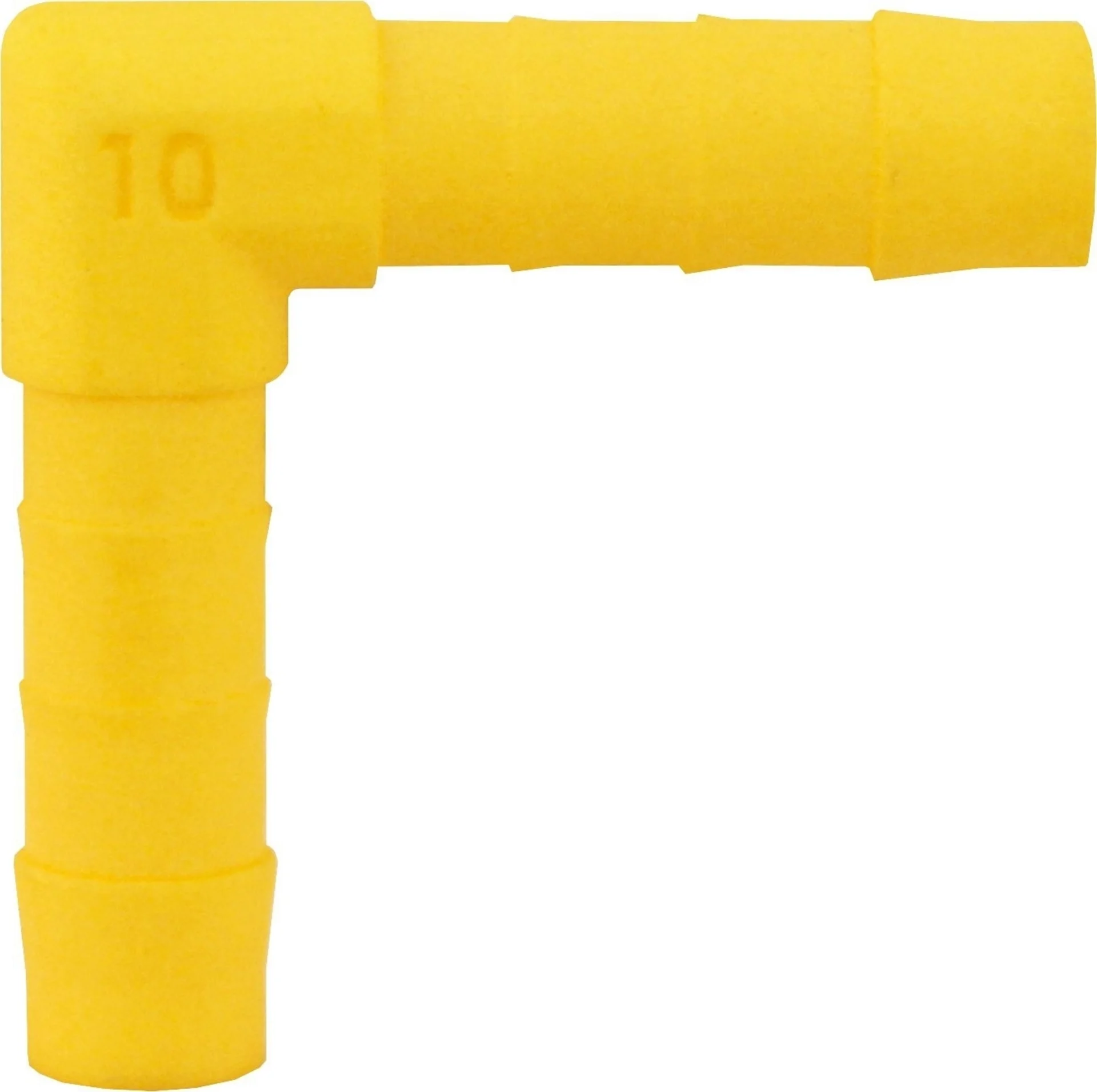 Lilie WeißGELB Winkel-Verbinder 10 mm
