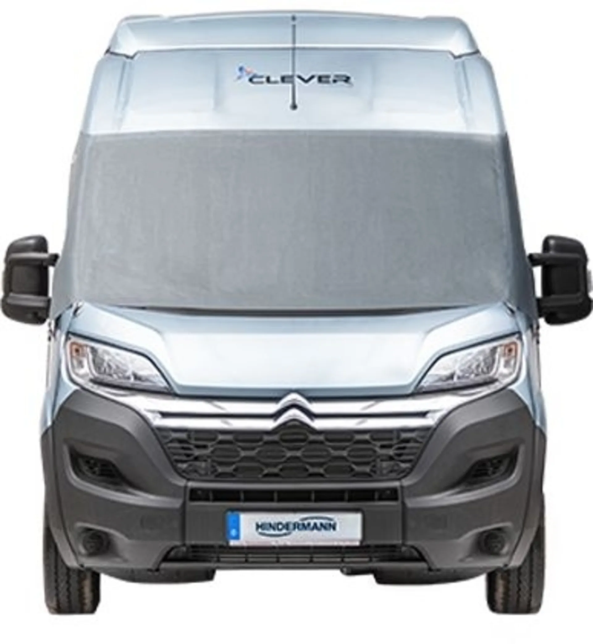 Hindermann Sonnenschutzmatte Screen für Ford Custom Tourneo und Transit ab 2012