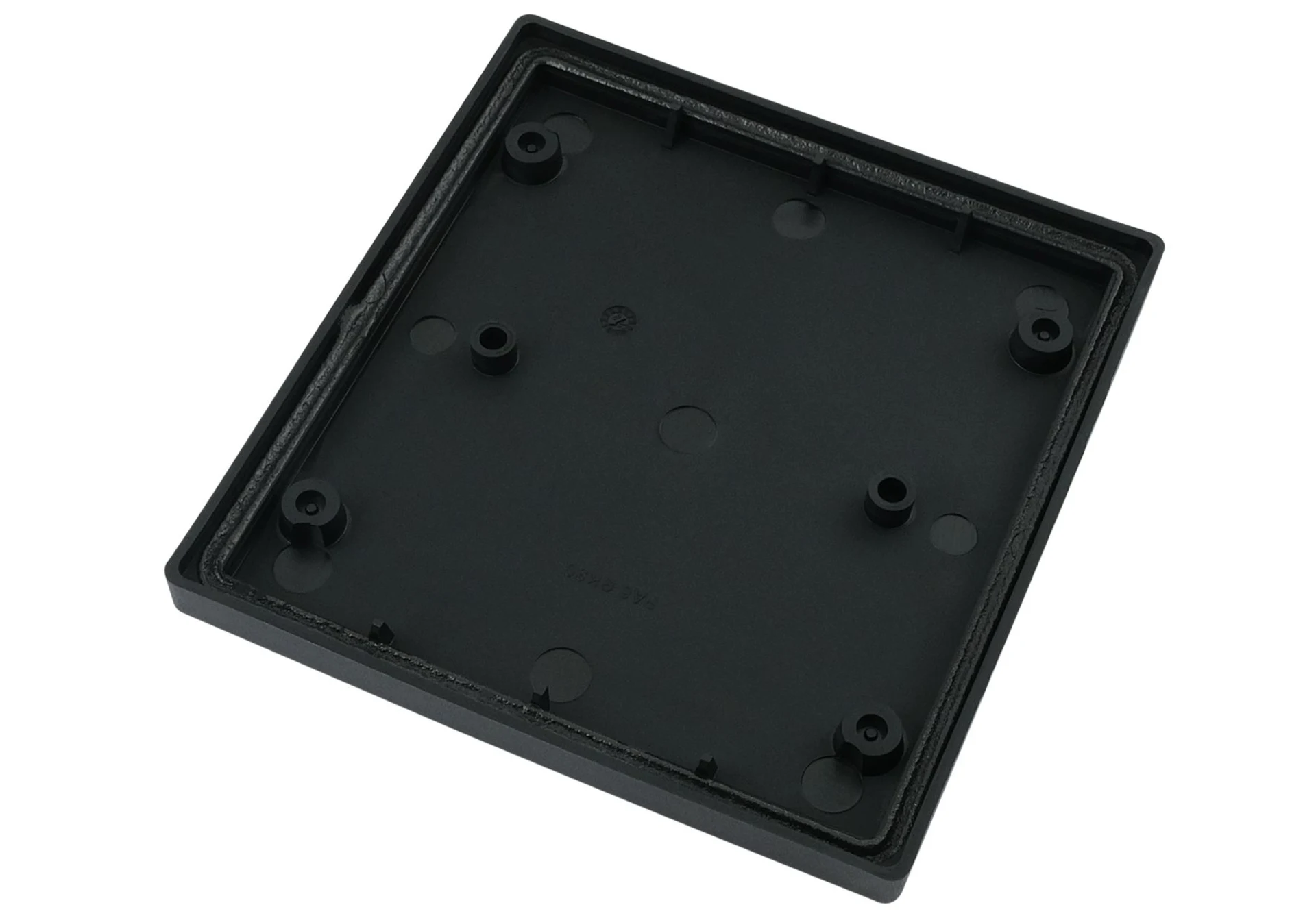 AK Verteilerdose 19-pol., 16 Anschl. 19-polig / 167 x 157 x 99mm / IP69K