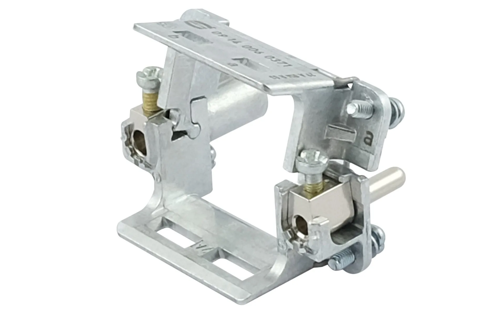 Harting - Gelenkrahmen plus, für 2 Module Baugrösse 6B, a-b Harting - Gelenkrahmen plus, für 2 Module Baugrösse 6B, a-b