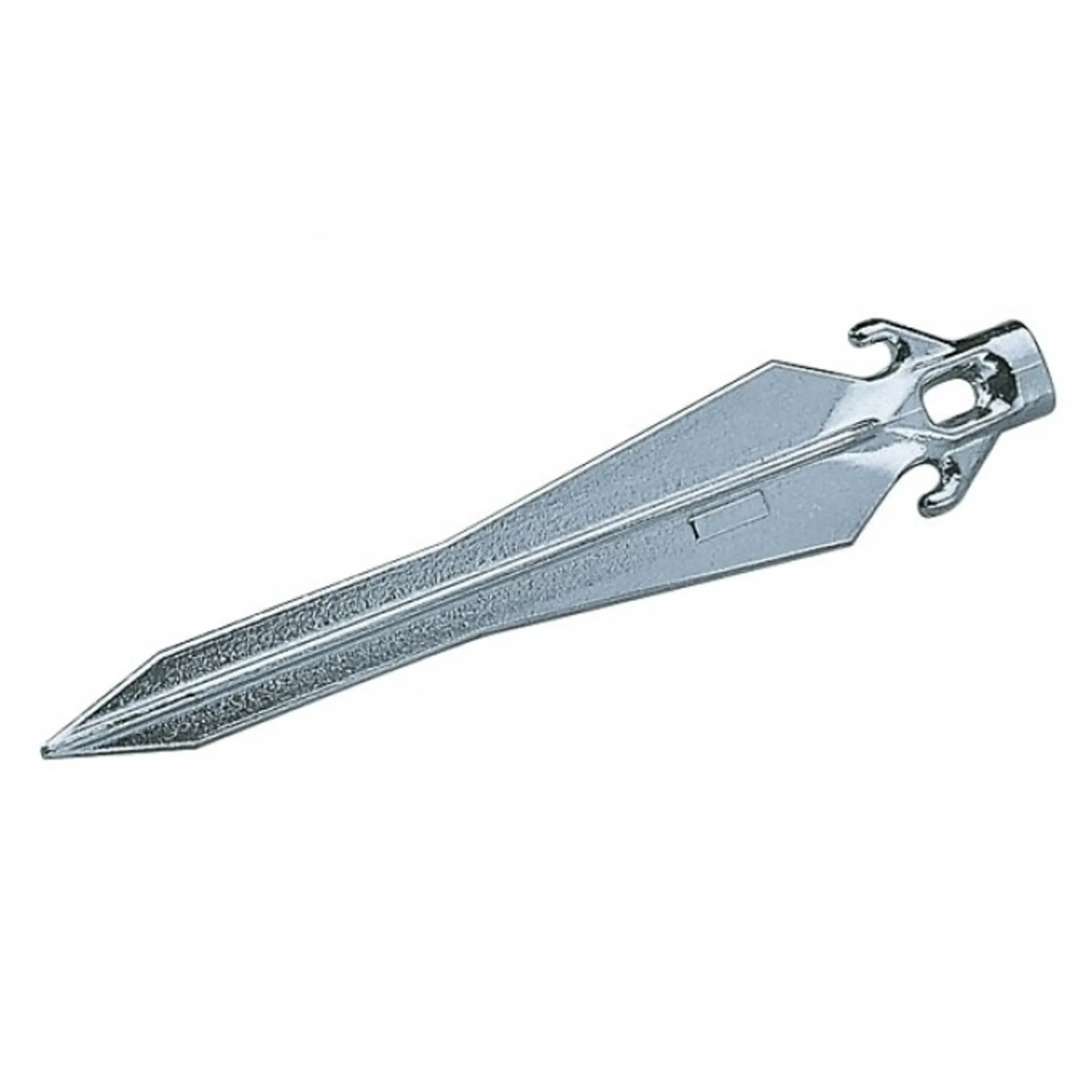 Piquet de tente en aluminium