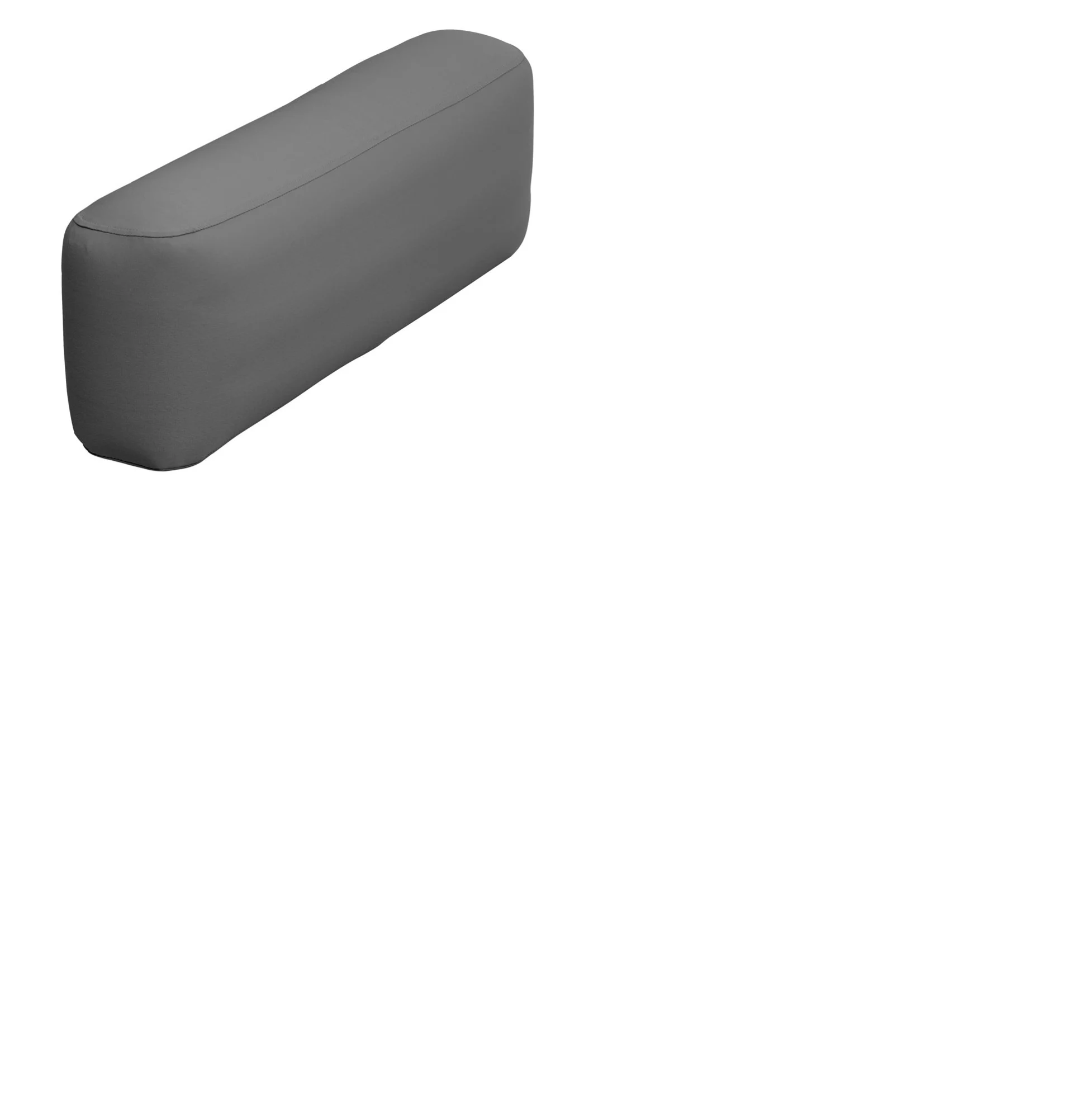 One Bar Element 2 I-Rückenlehnenbezug Dark Grey