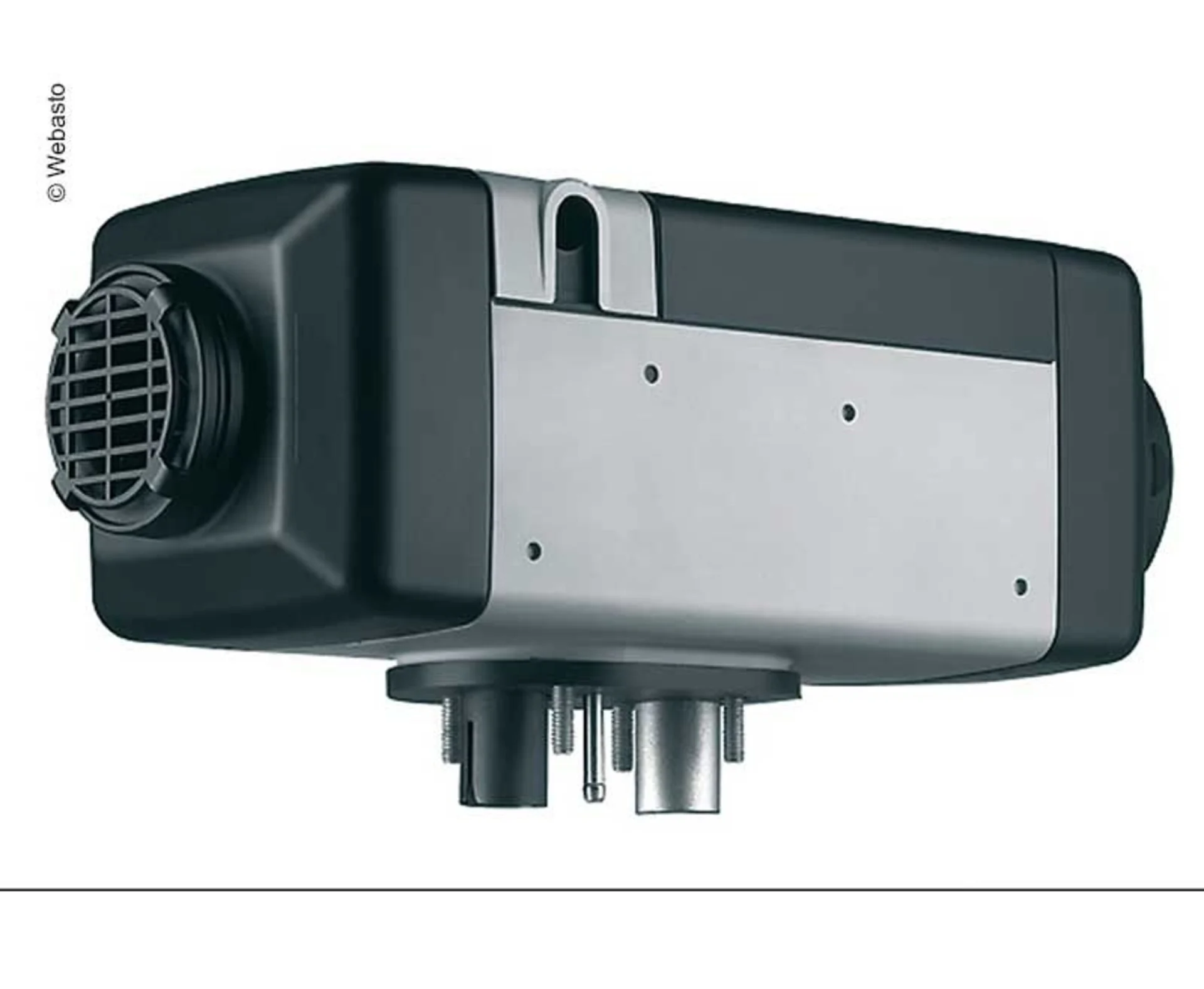 Chauffage autonome diesel Webasto pour véhicules compacts