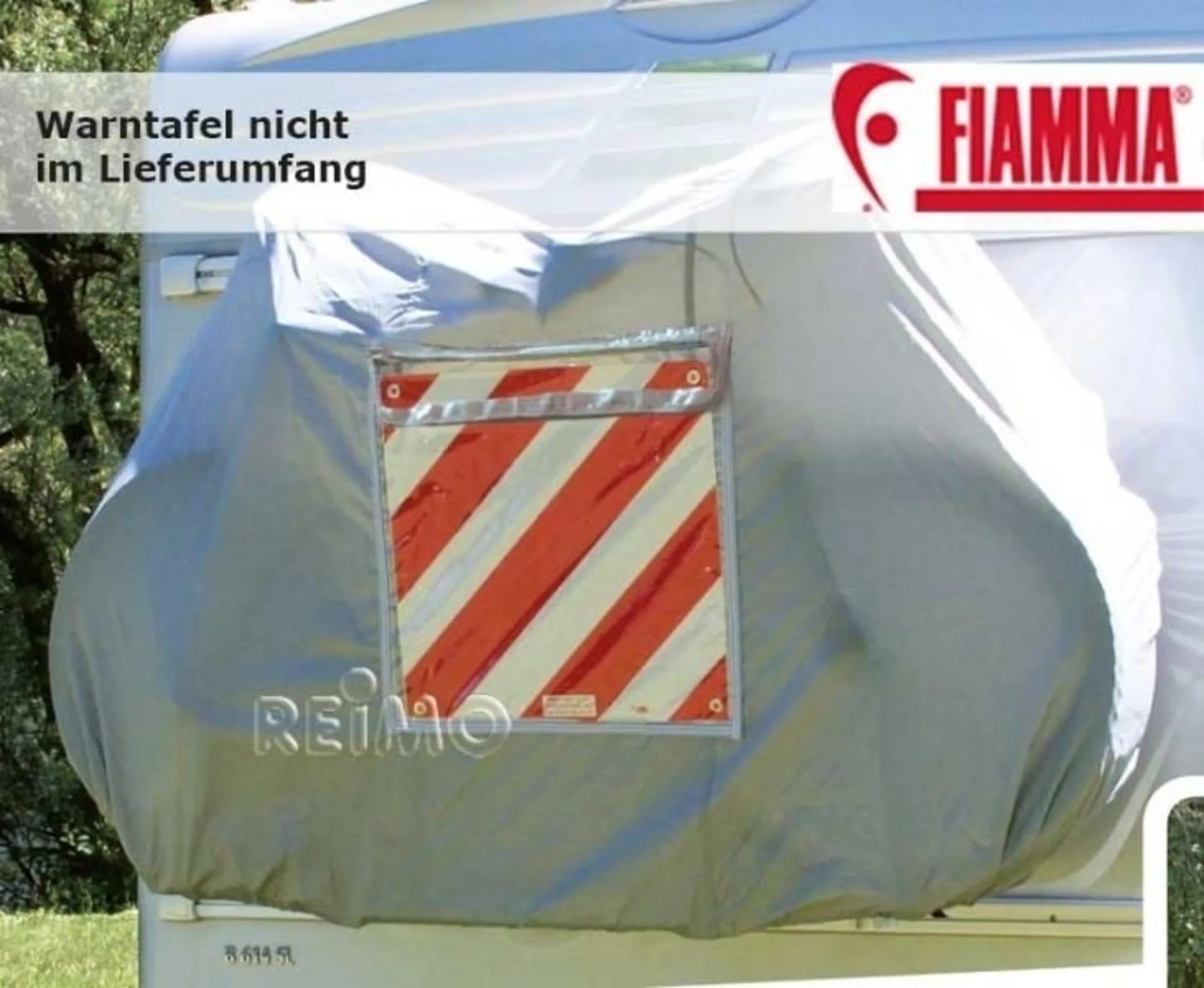 Bike Cover Premium 2-4Räd