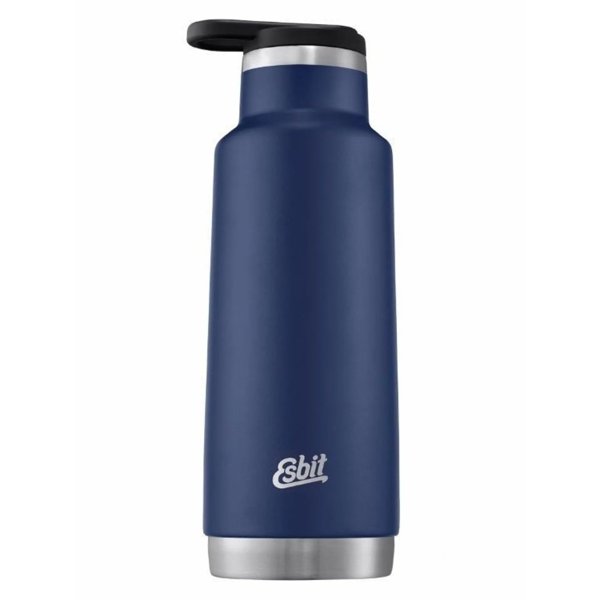Pictor Edelstahl 550 ml Blue Esbit Trinkflasche