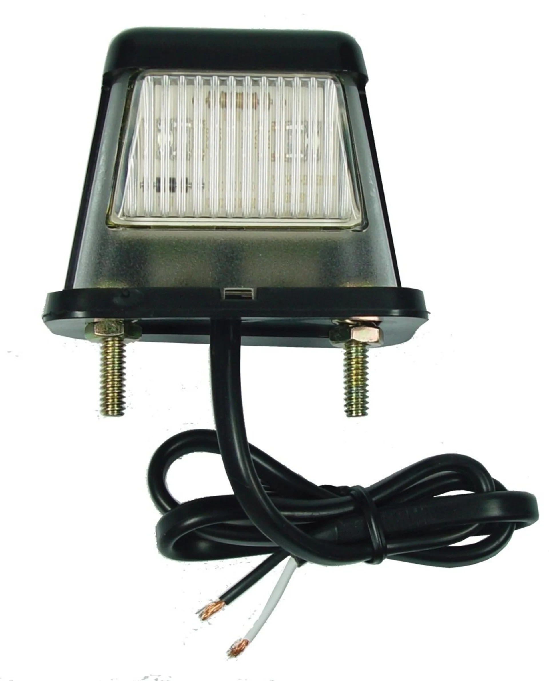 LED Kennzeichenleuchte 24V 70x40x55mm 24V *LED*