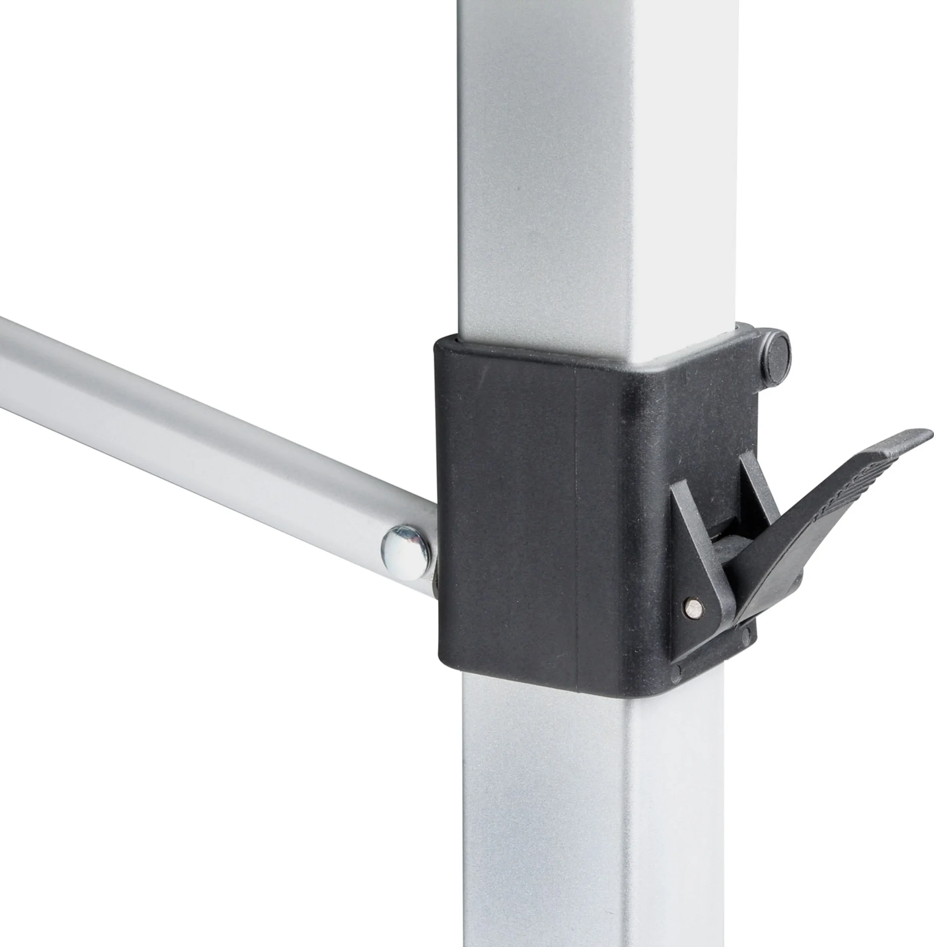 Brunner Titanium Quadra 4 NG Table à roulettes