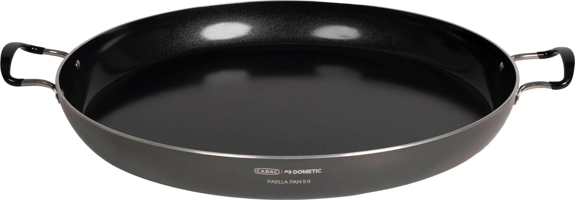 Cadac poêle à paella 50 noir