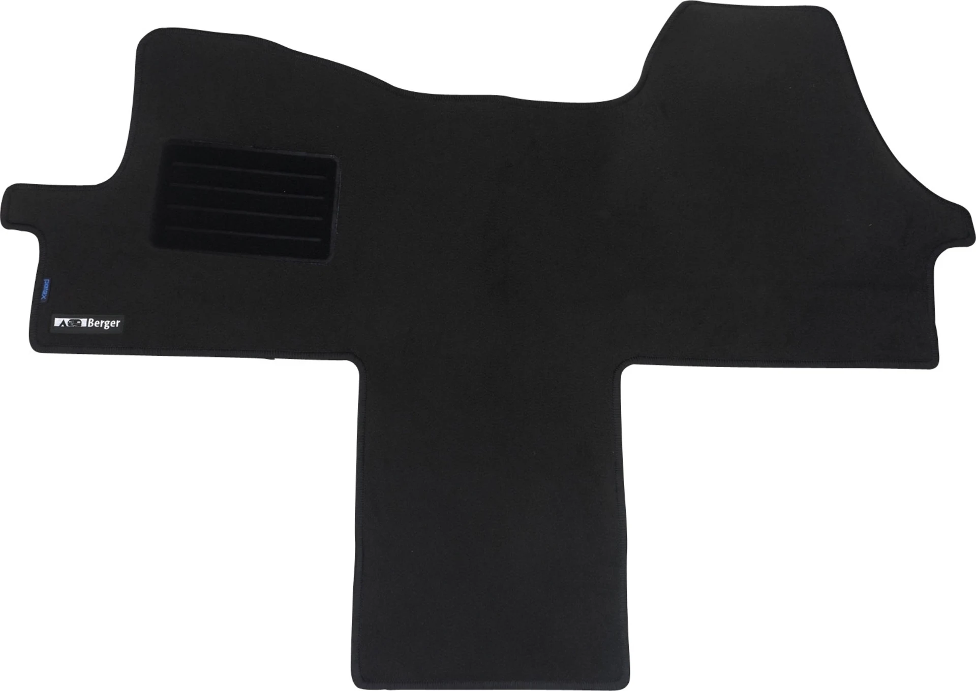 Tapis de sol Berger cabine Fiat Ducato X290 à partir de l'année 2014