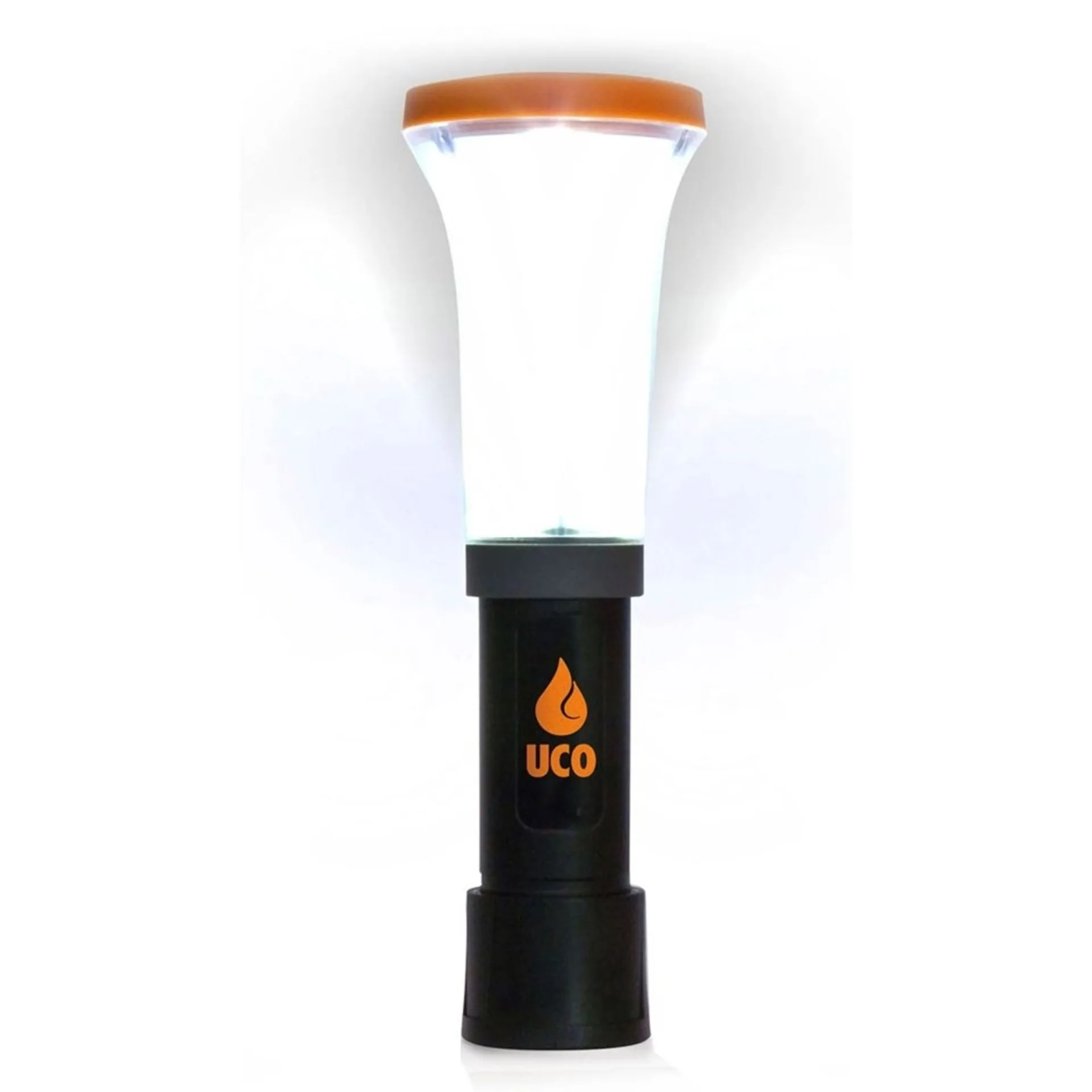 Clarus 2 LED Lantern Orange UCO