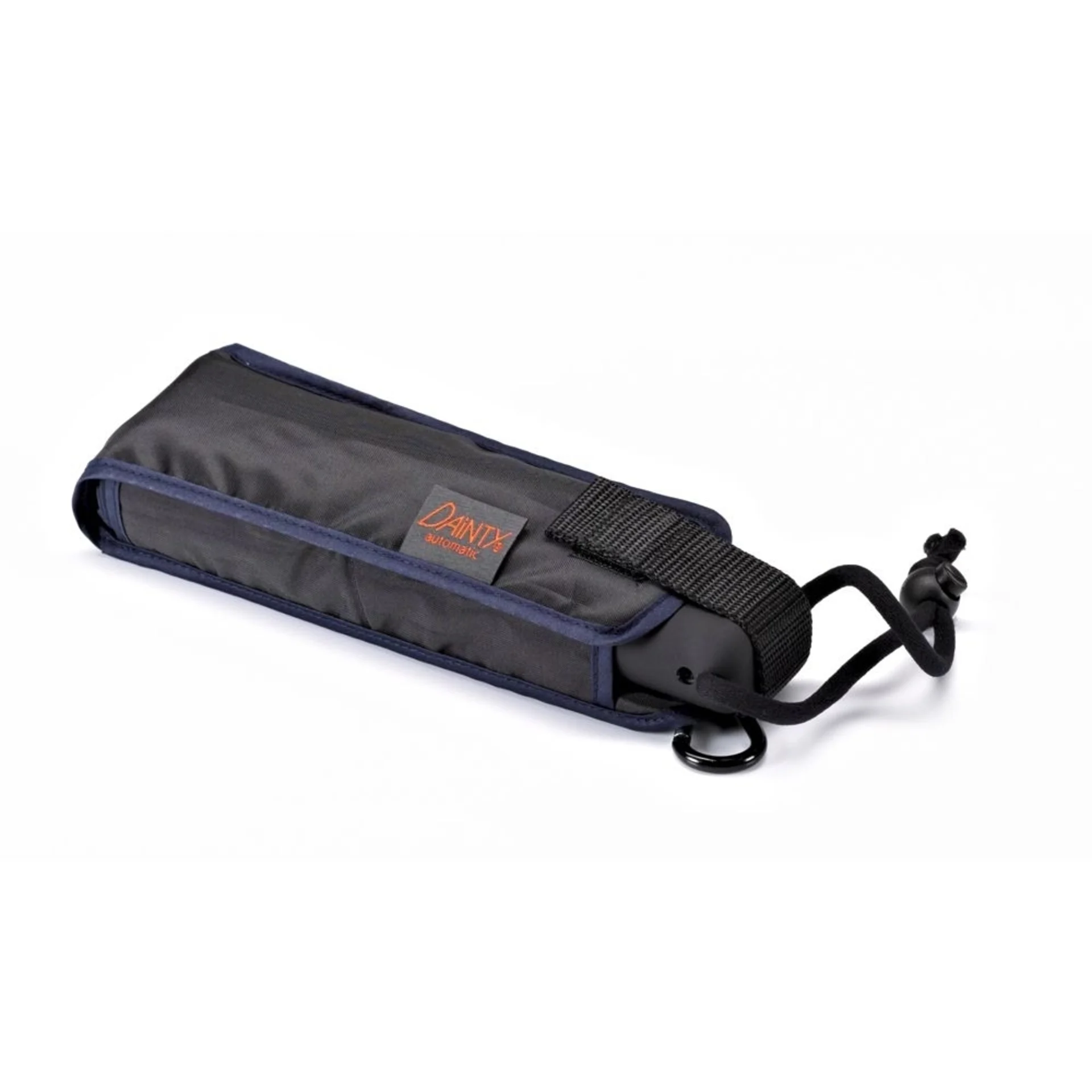 Dainty Pocket Automatic marine Euroschirm Trekkingschirm