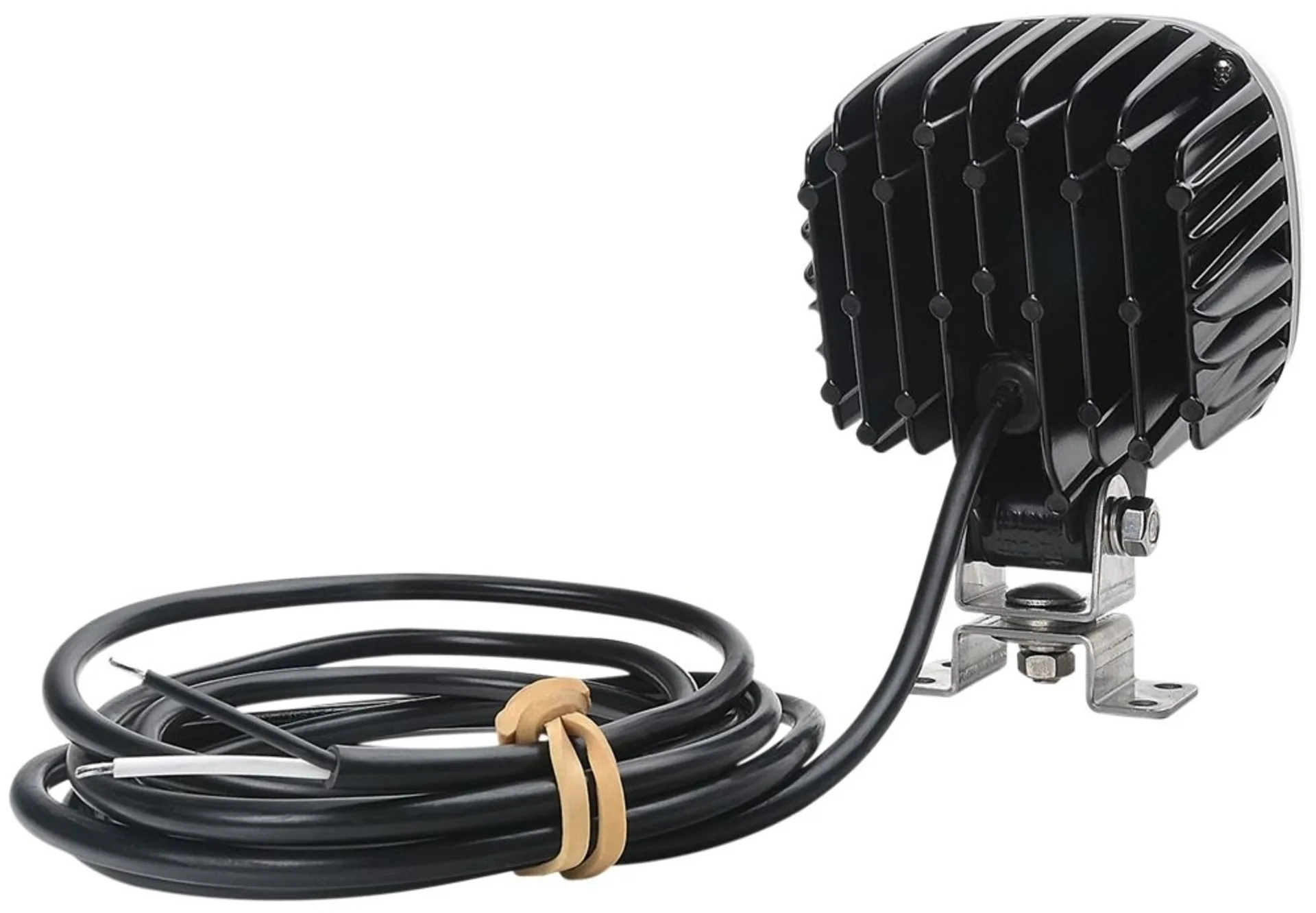 WAS - LED-Arbeitsscheinw. 7000lm, Flutlicht 110x110mm, 7000Lumen, IP68, 12/24V, 62W