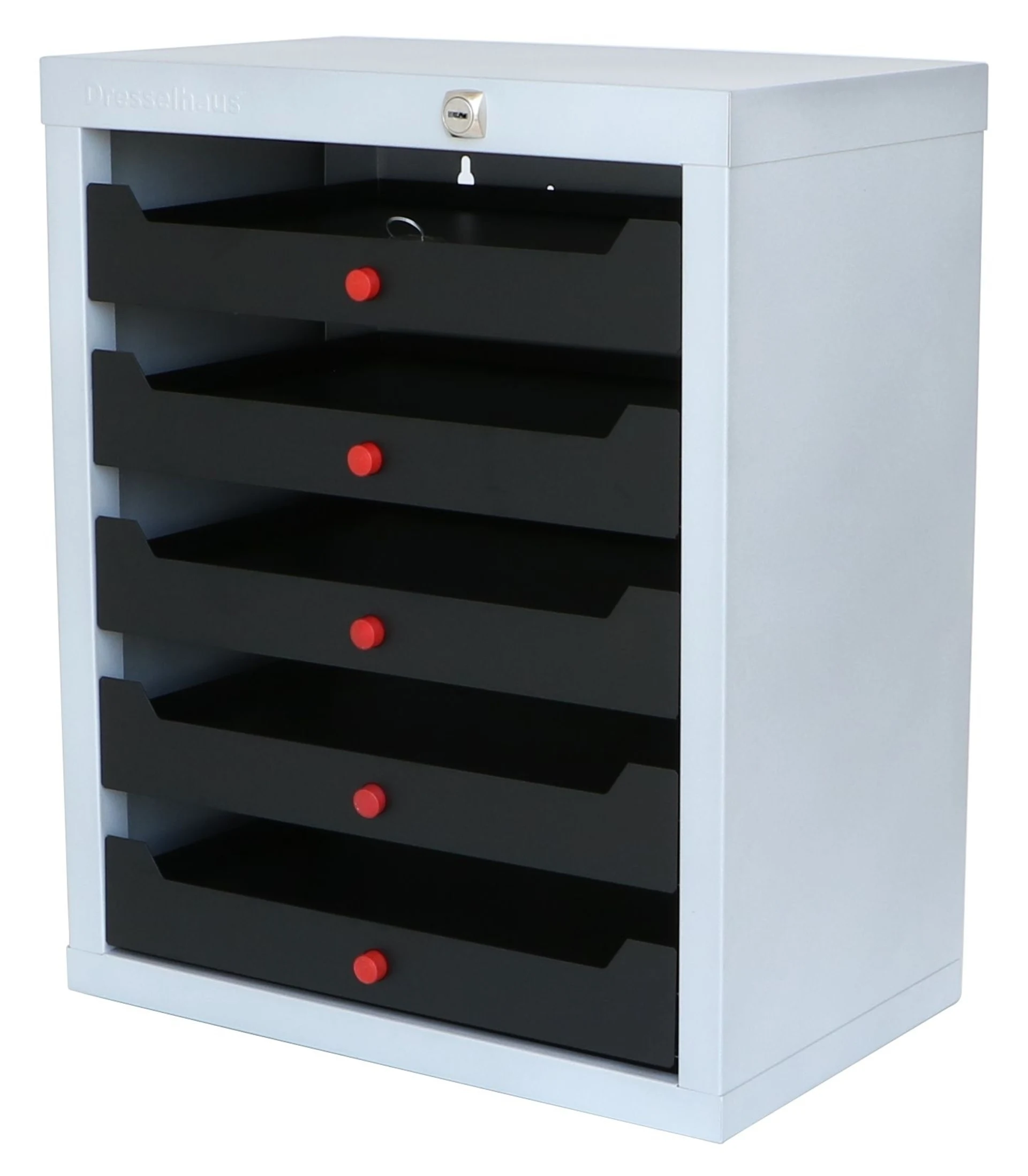 Sortiments-Schrank 5-teilig leer