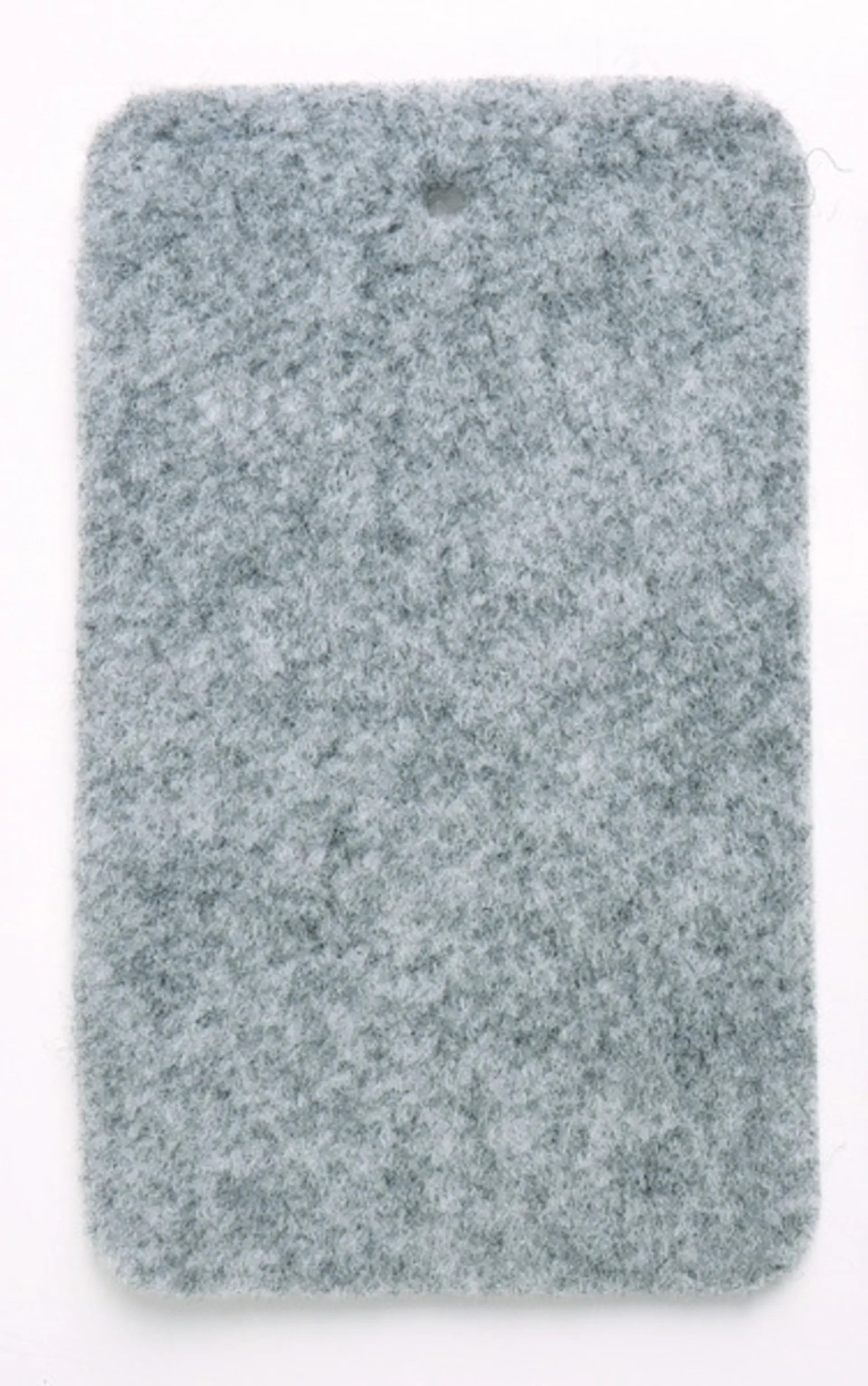 X-Trem Stretch Carpet Filz - Silbergrau - 5 x 2 m