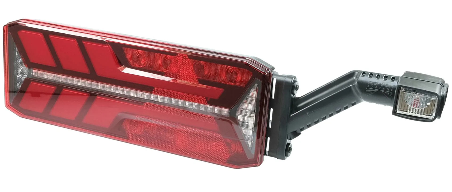 Aspöck - Clôture à LED. ECOLED III 24 V droite Aspöck - Clôture à LED. ECOLED III 24 V droite