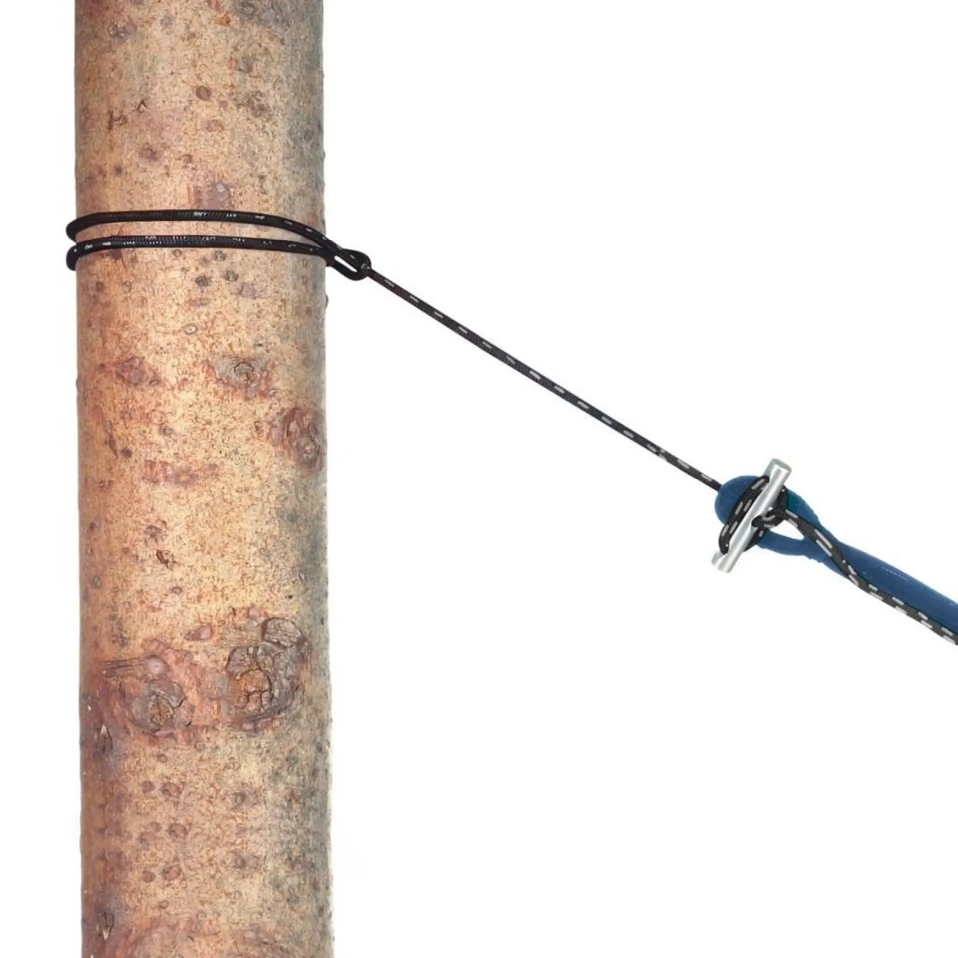 Set de cordes Microrope pour hamacs pouvant supporter jusqu'à 150 kg