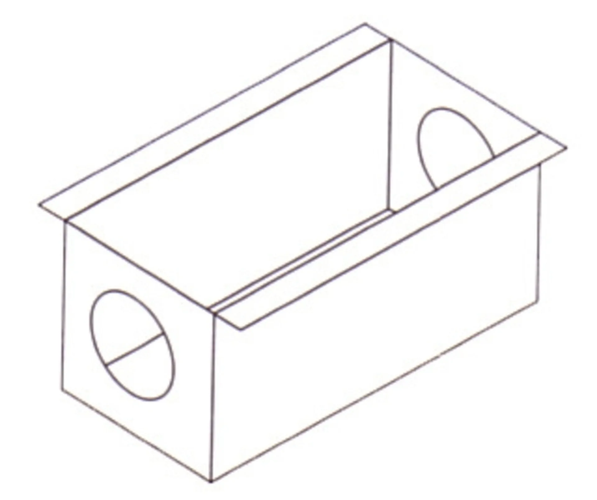 Boîtier pour montage extérieur Air Top 2000 Boîtier pour montage extérieur Air Top 2000