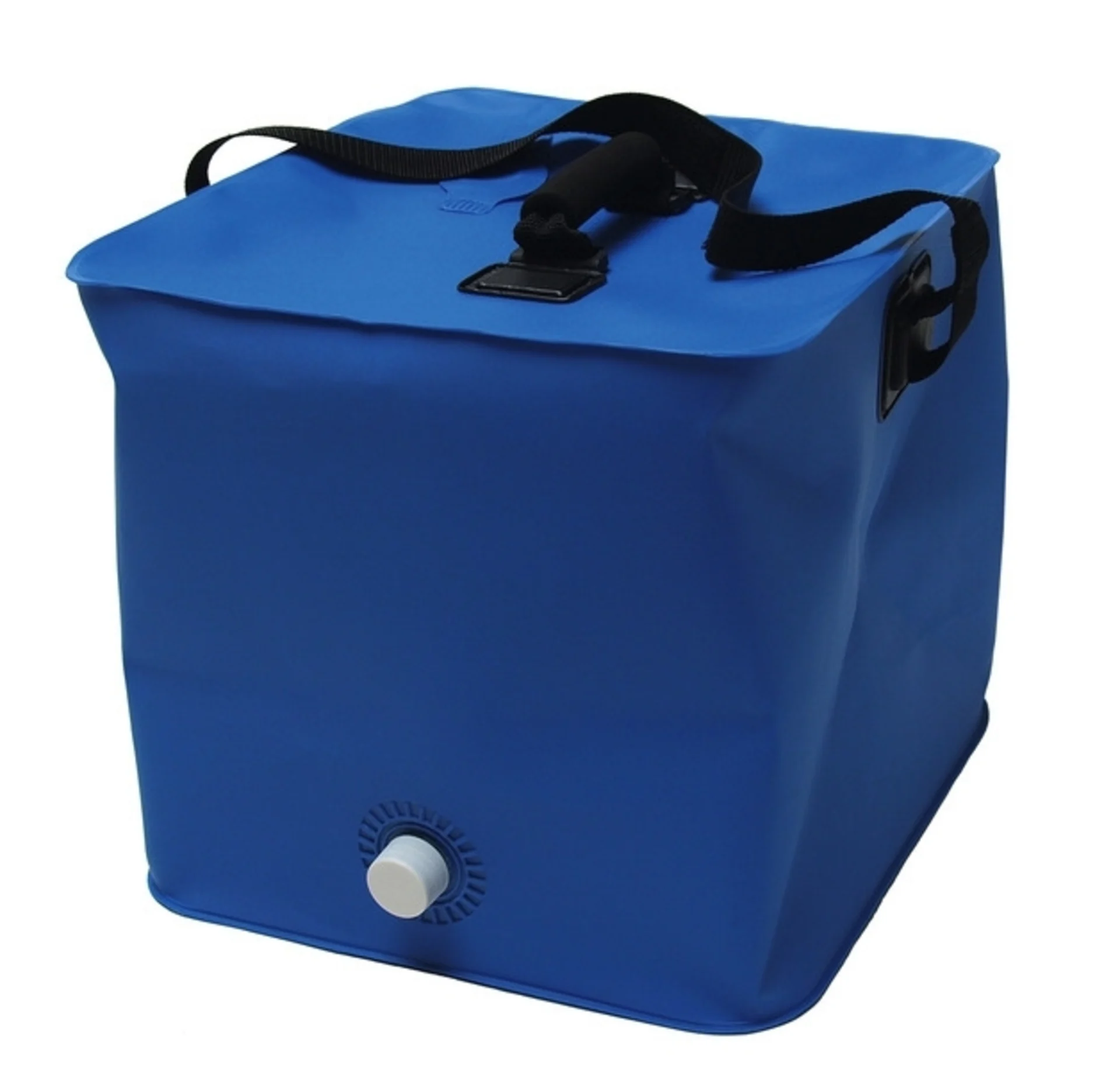 Boîte de transport d'eau Camp4 Kuli - 25 litres avec bec verseur latéral