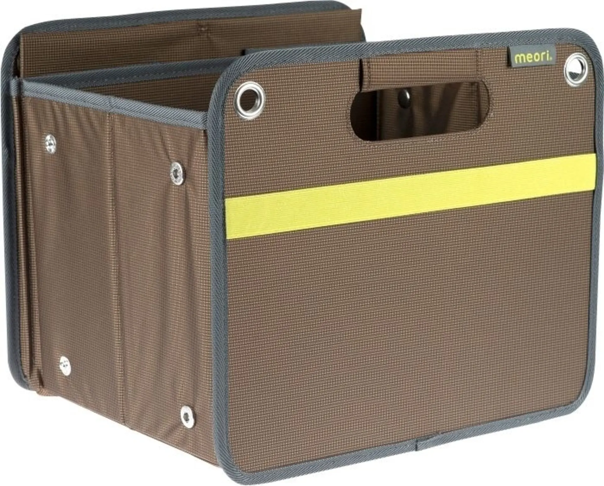 Meori Faltbox Outdoor Earth Brown Solid 30 Liter
