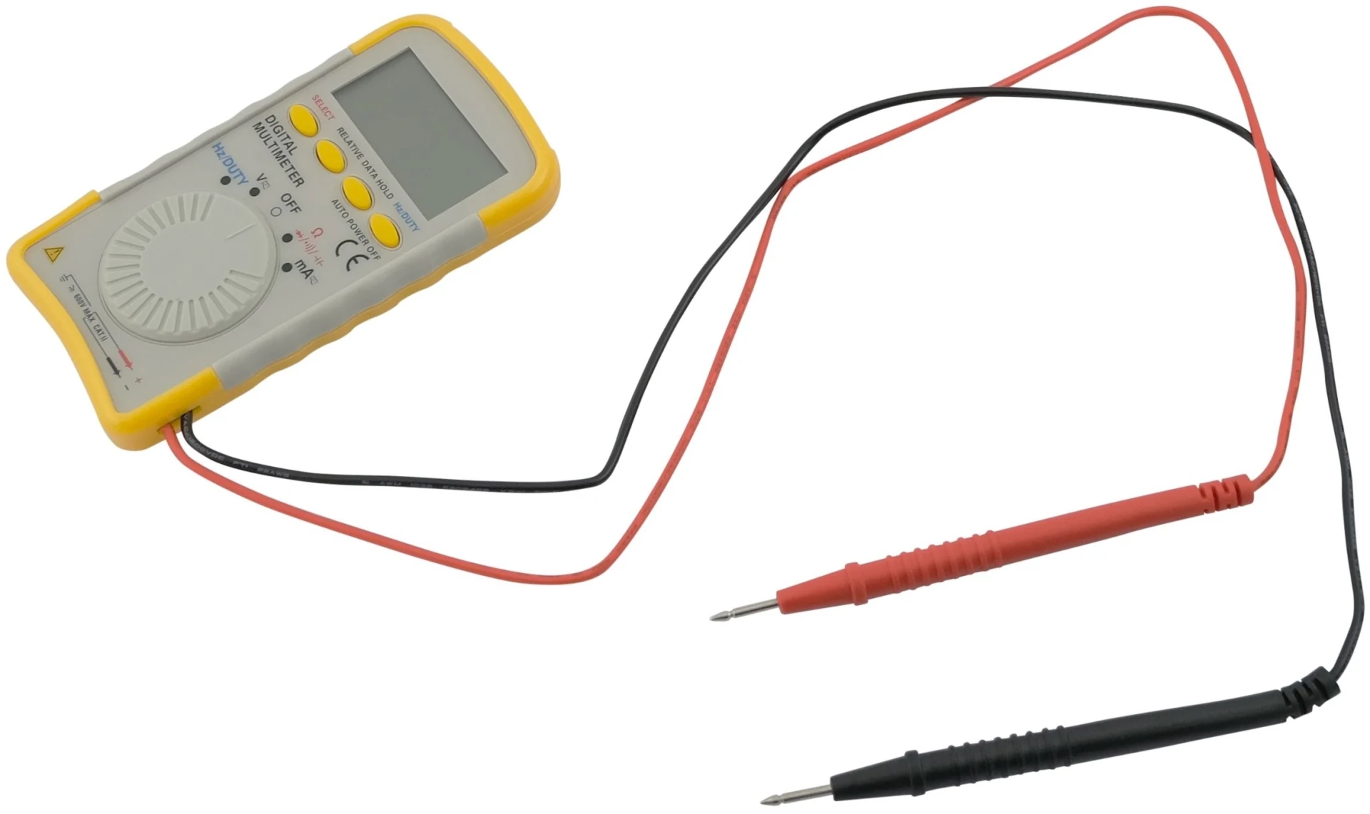 Digitales Taschen-Multimeter