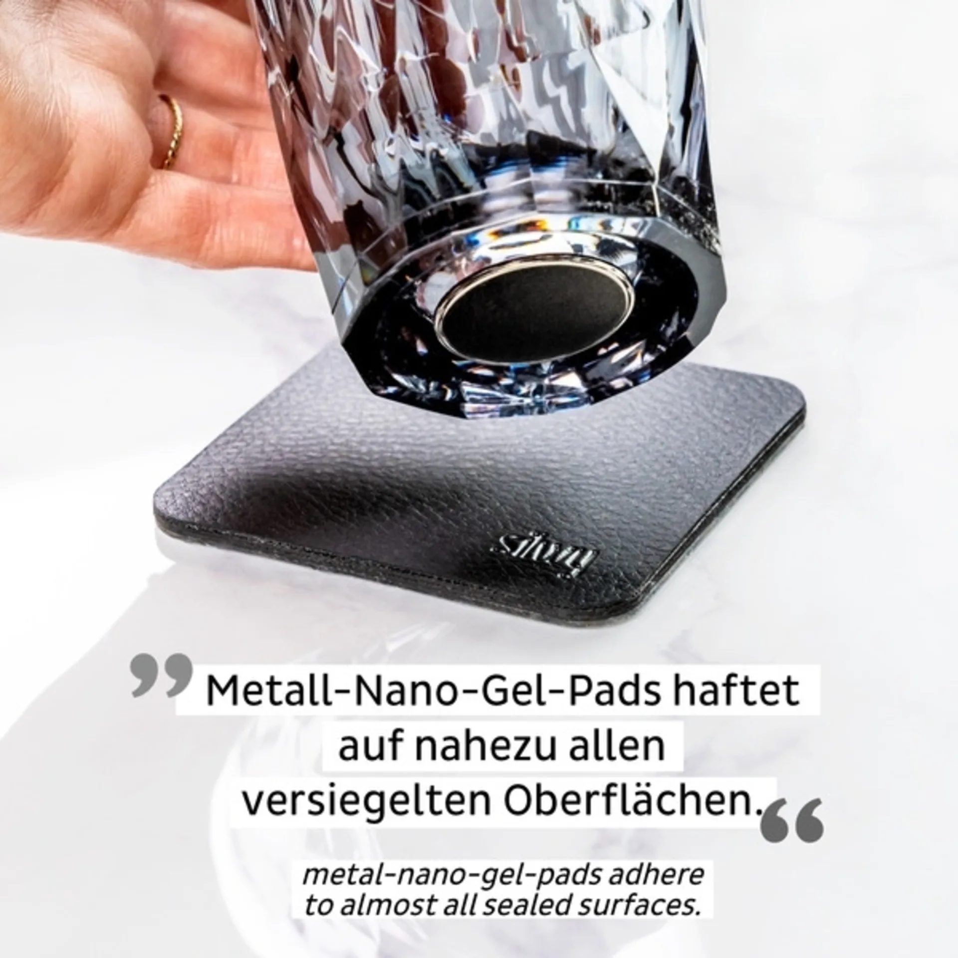 silwy® Untersetzer 2er Set