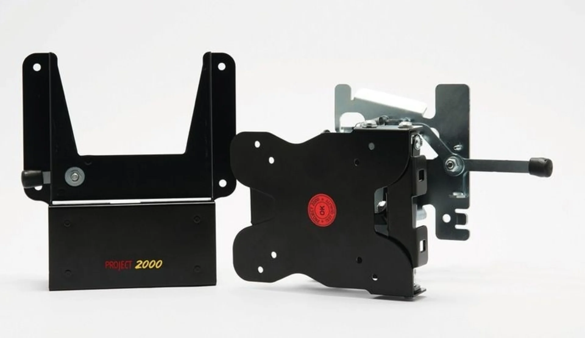 Zusatz Wandplatte mit Antennensteckdose für 12V Schnellwechselsystem