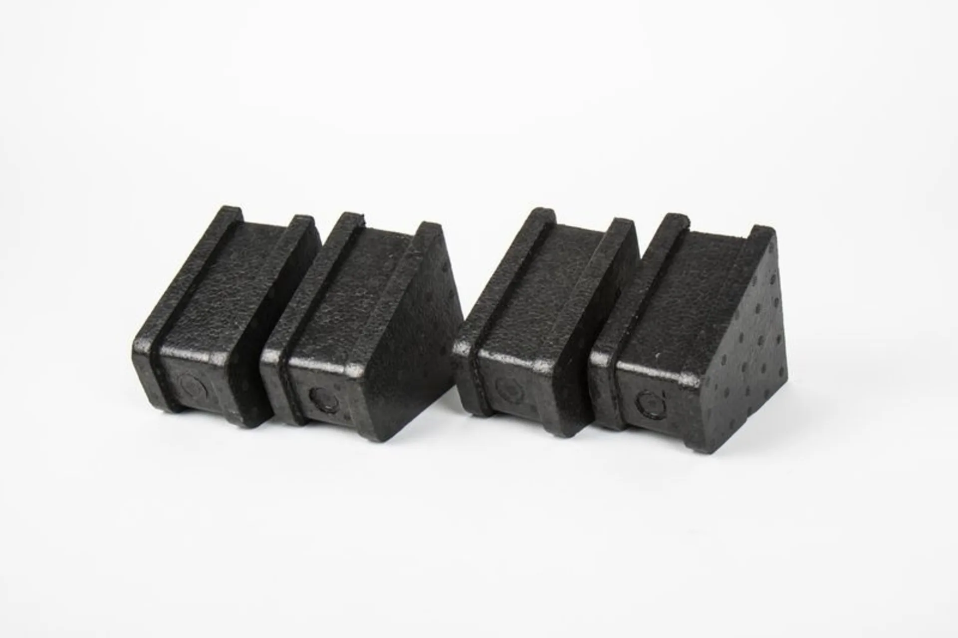 Set aus 4 Abstandshaltern für Wohnwagen-Schutzdach/Schutzhülle - Schützt Ihren Wohnwagen vor Beschädigung