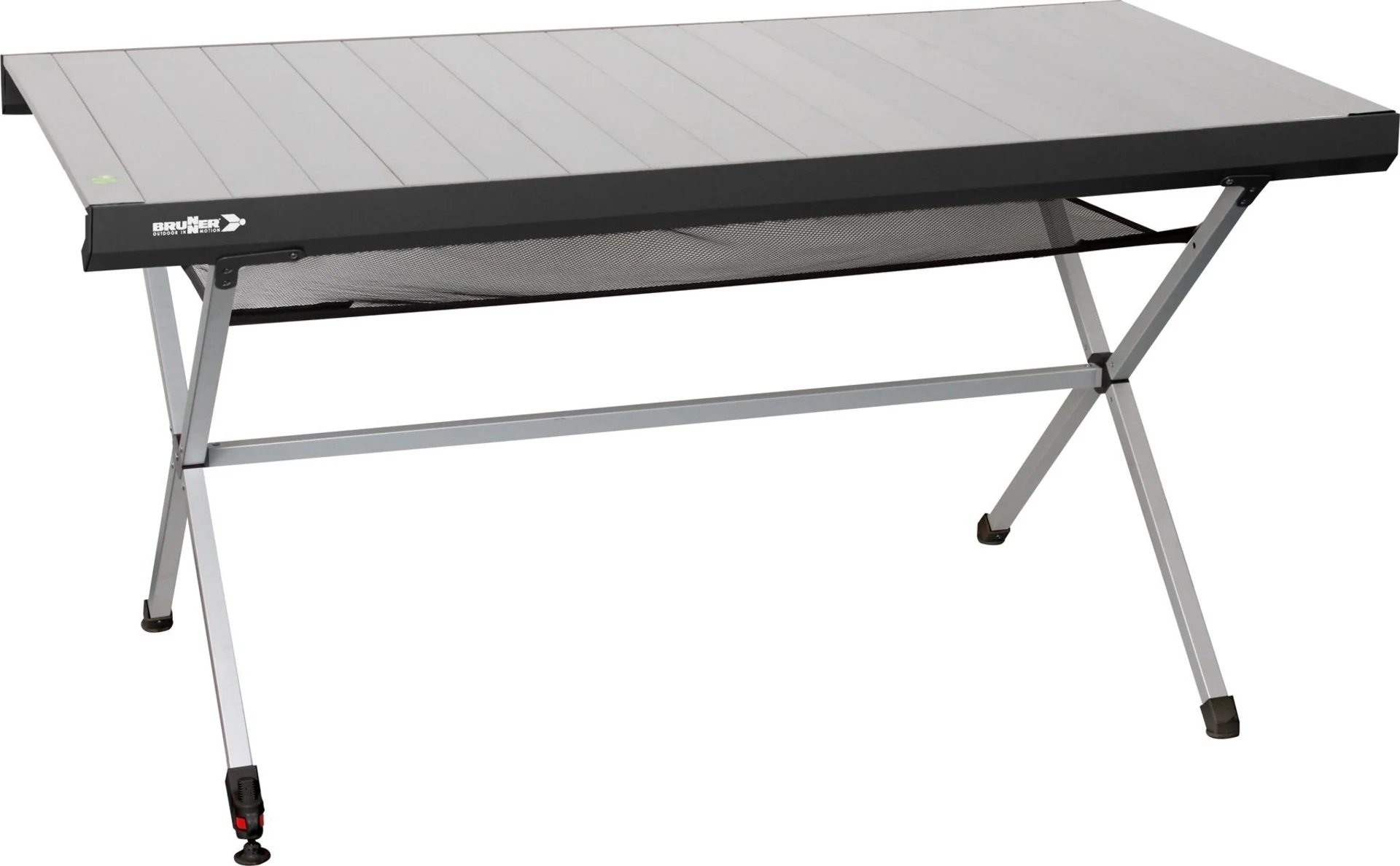 Brunner Axia 6 Titanium Campingtisch 147 x 76 cm