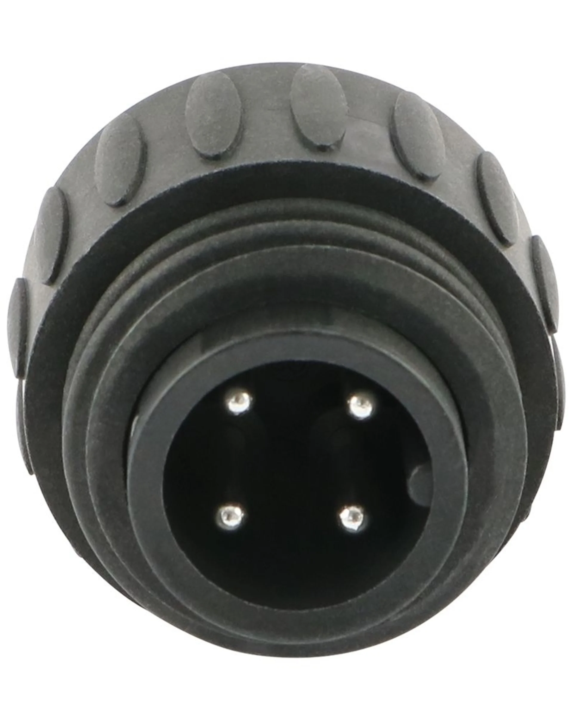 Connecteur Amphenol 4 pôles.