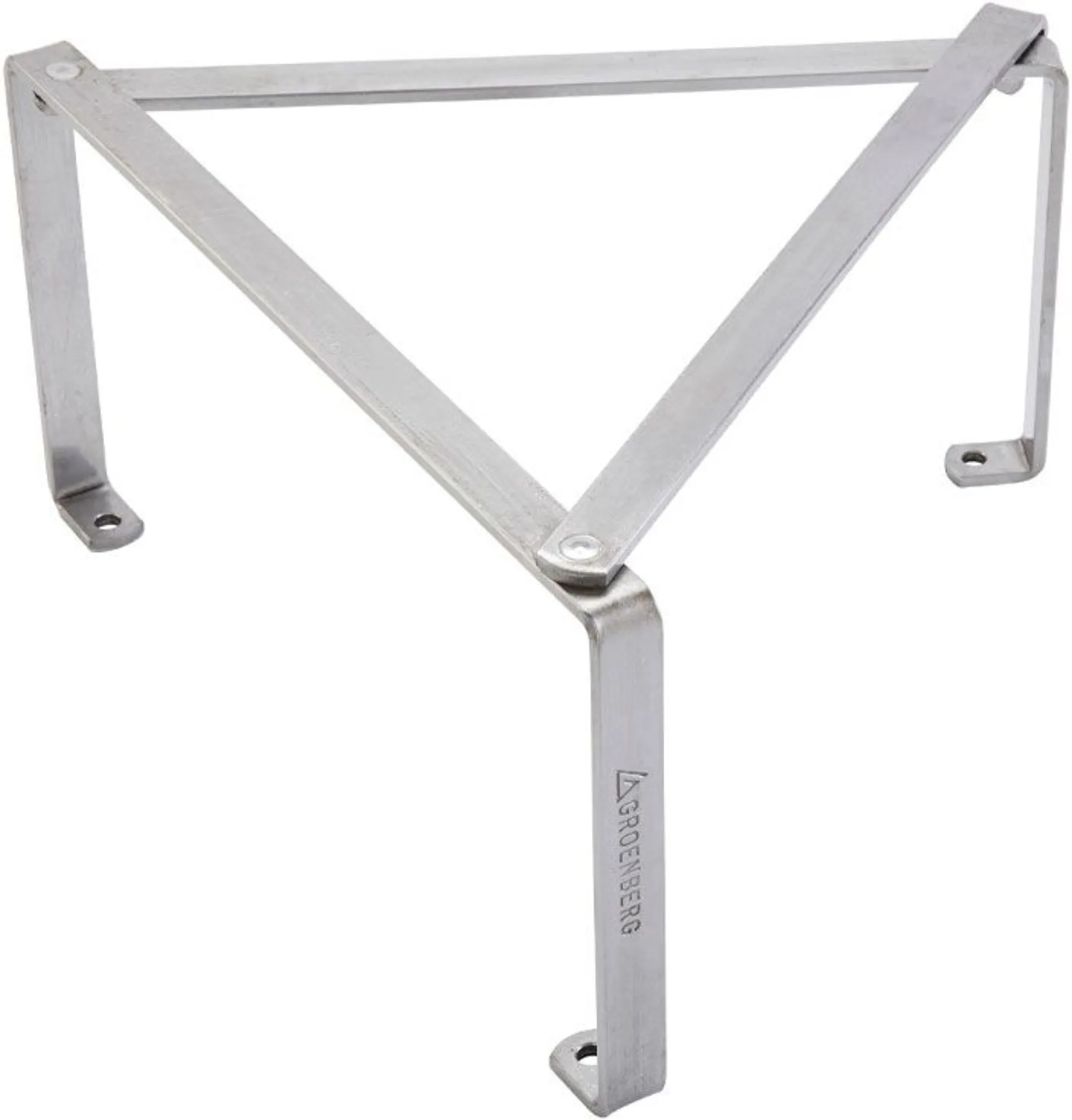 Groenberg Tjener Foot Kochgestell 34 cm x 29 cm