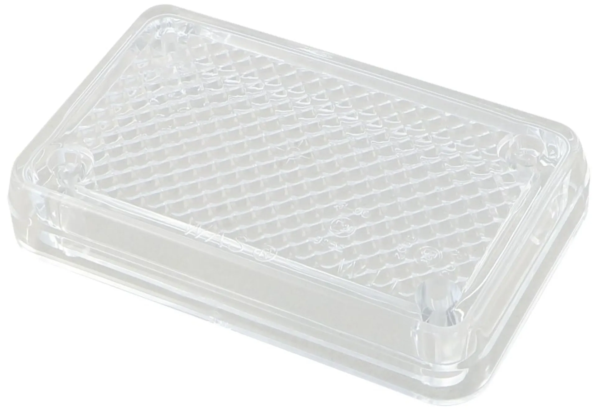 WAS - Ersatzglas zu Rückfahrleuchte W11/58 136x86mm WAS - Ersatzglas zu Rückfahrleuchte W11/58 136x86mm