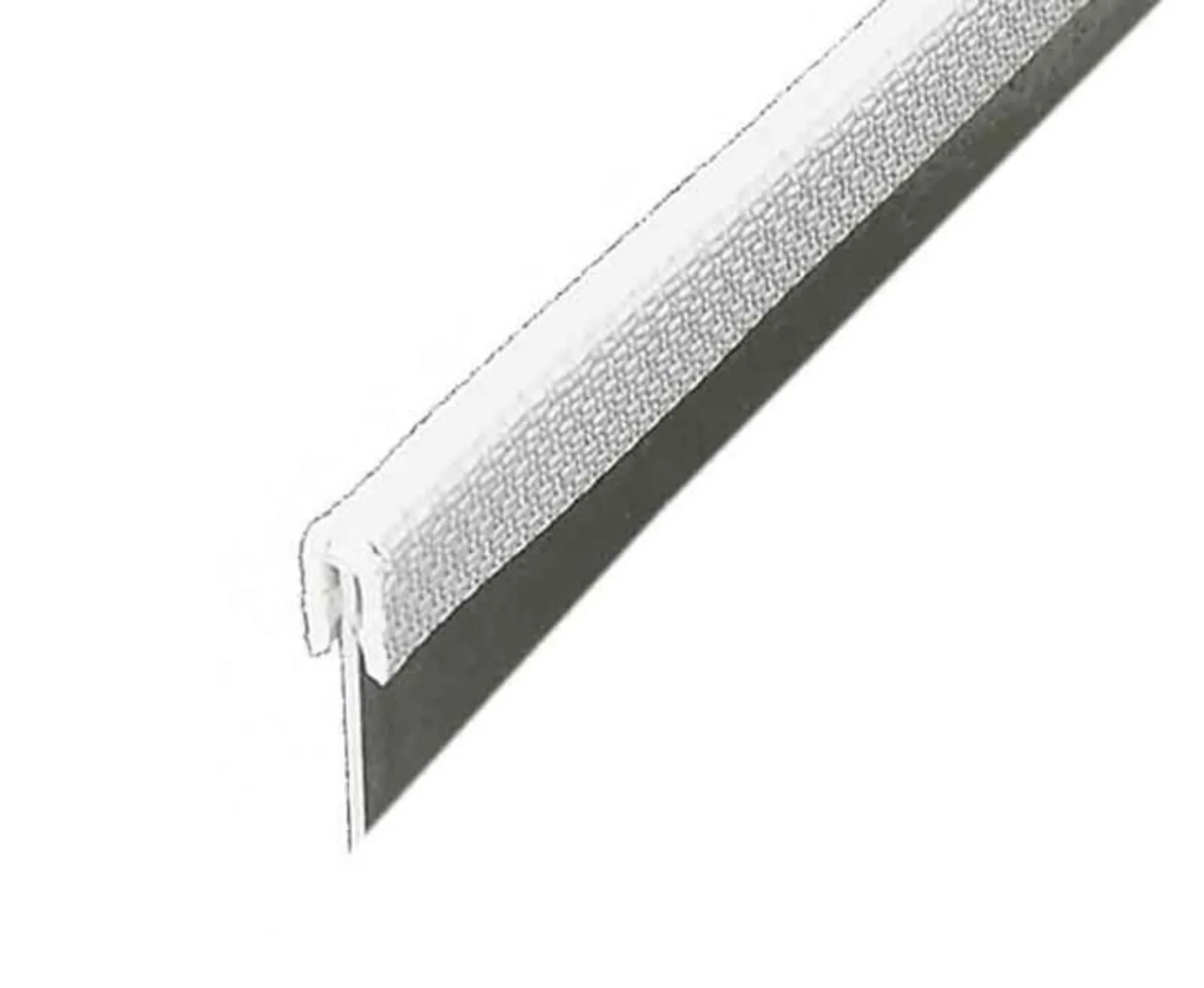 Kantenschutzprofil klein, schwarz