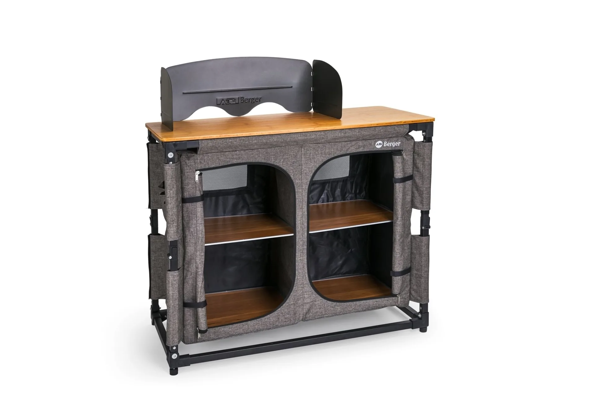 Boîte de cuisine Camplife Capri M pliable