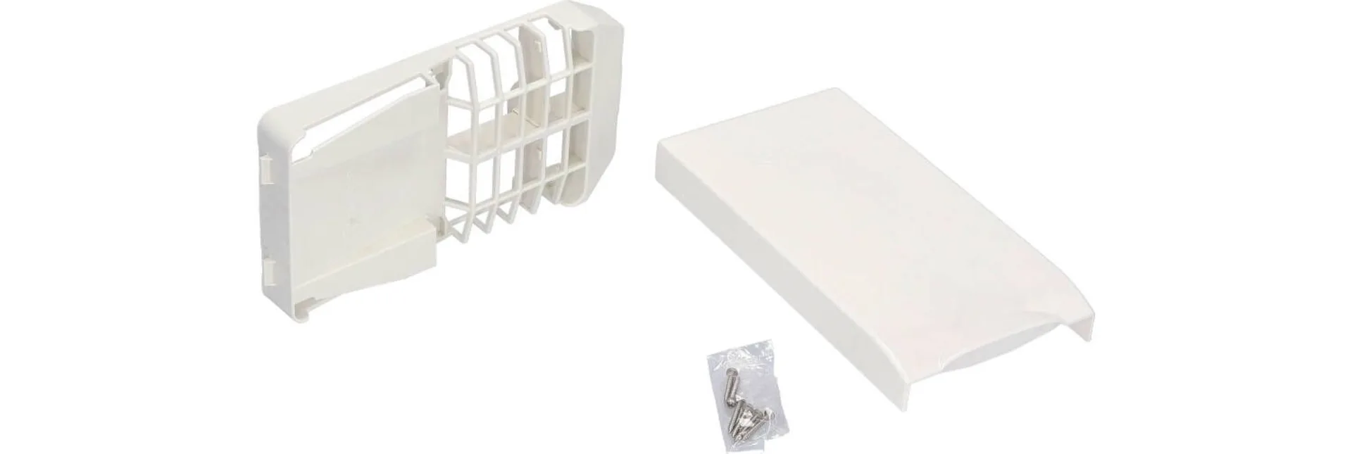 Grille de cheminée Truma avec couvercle adaptée à S 2200 Hei
