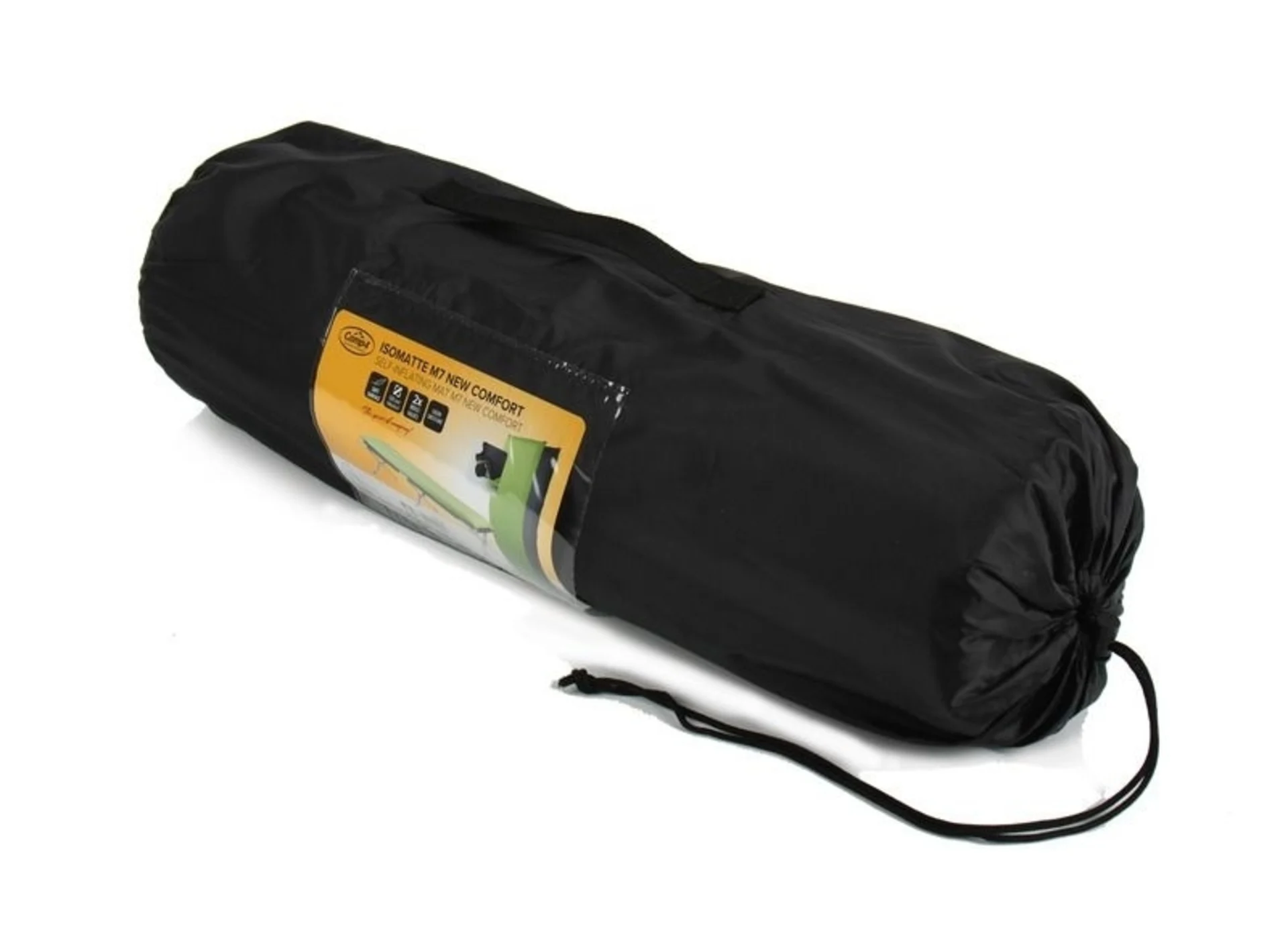 Matelas auto-gonflant avec surface douce et moelleuse - Camp4 M7 NEW COMFORT