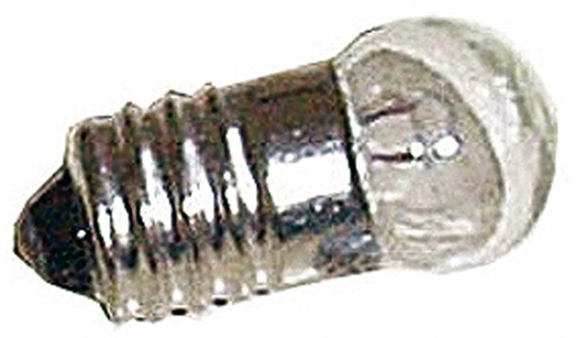 Glühlampe E10 12V 5W "R"