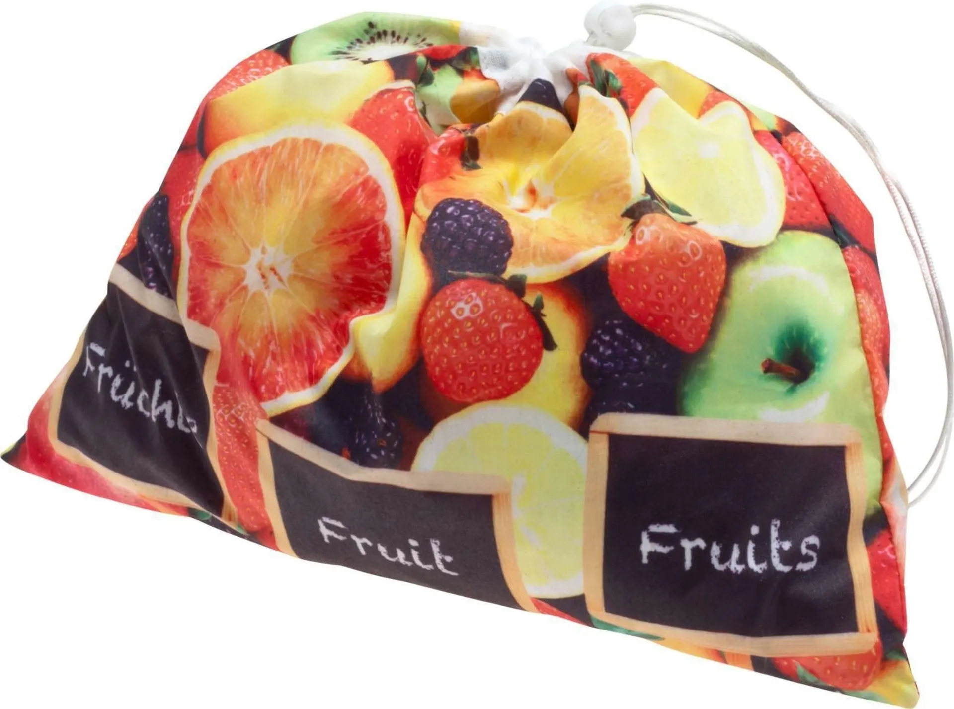 Sacs de fruits frais