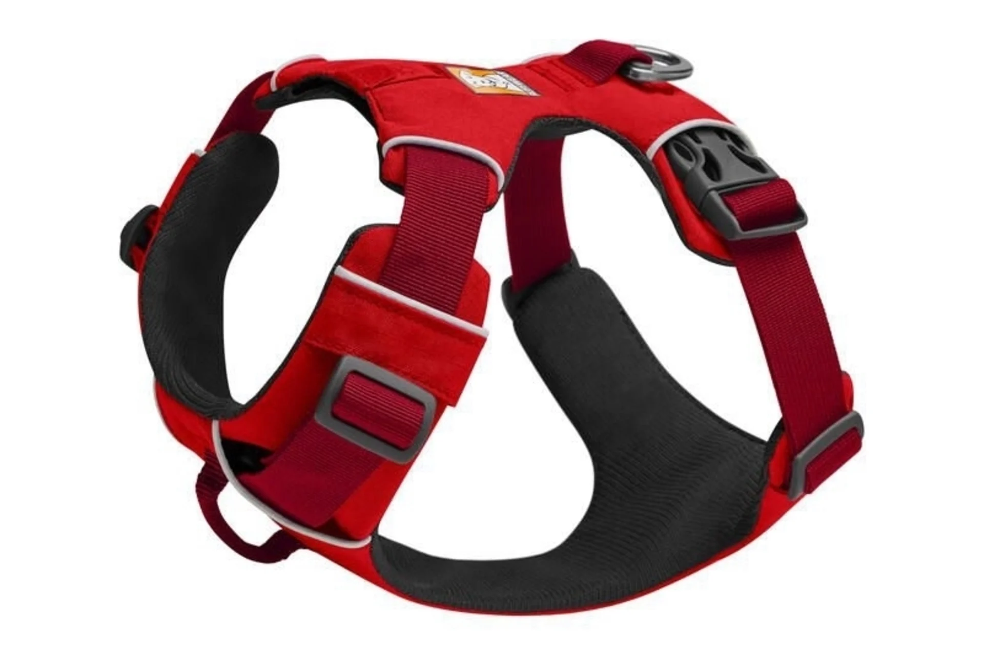 Ruffwear Front Range harnais rembourré pour chien Red Sumac M
