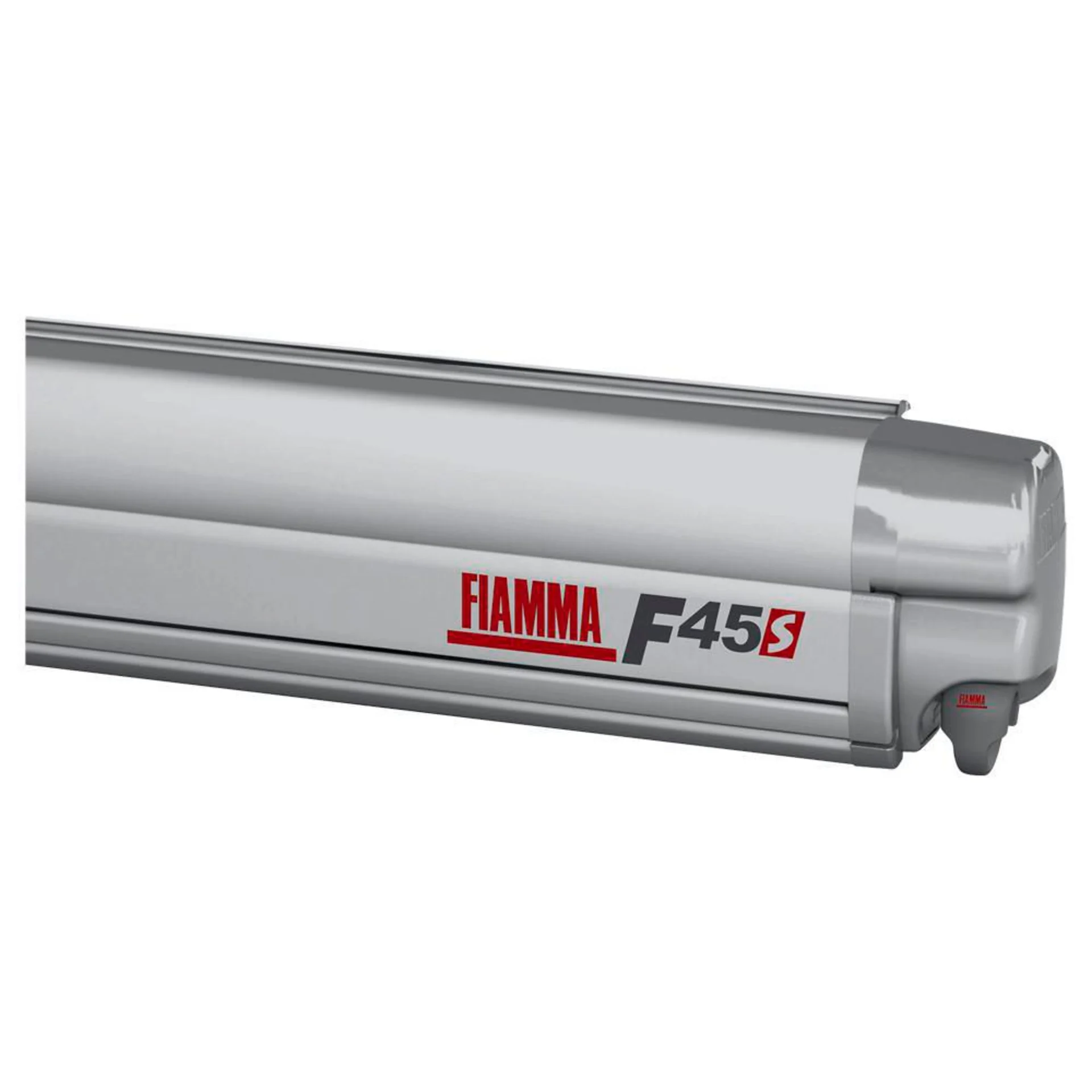 Fiamma Wandmarkise F45s 400 cm (Titanium / Royal Blue)