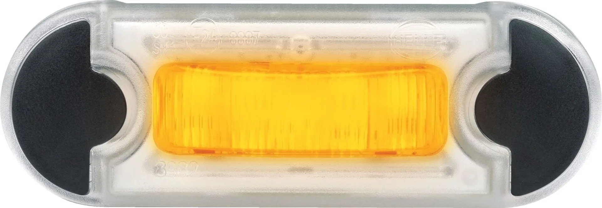 HELLA DuraLED LED-Seitenmarkierungsleuchte 12/24 V