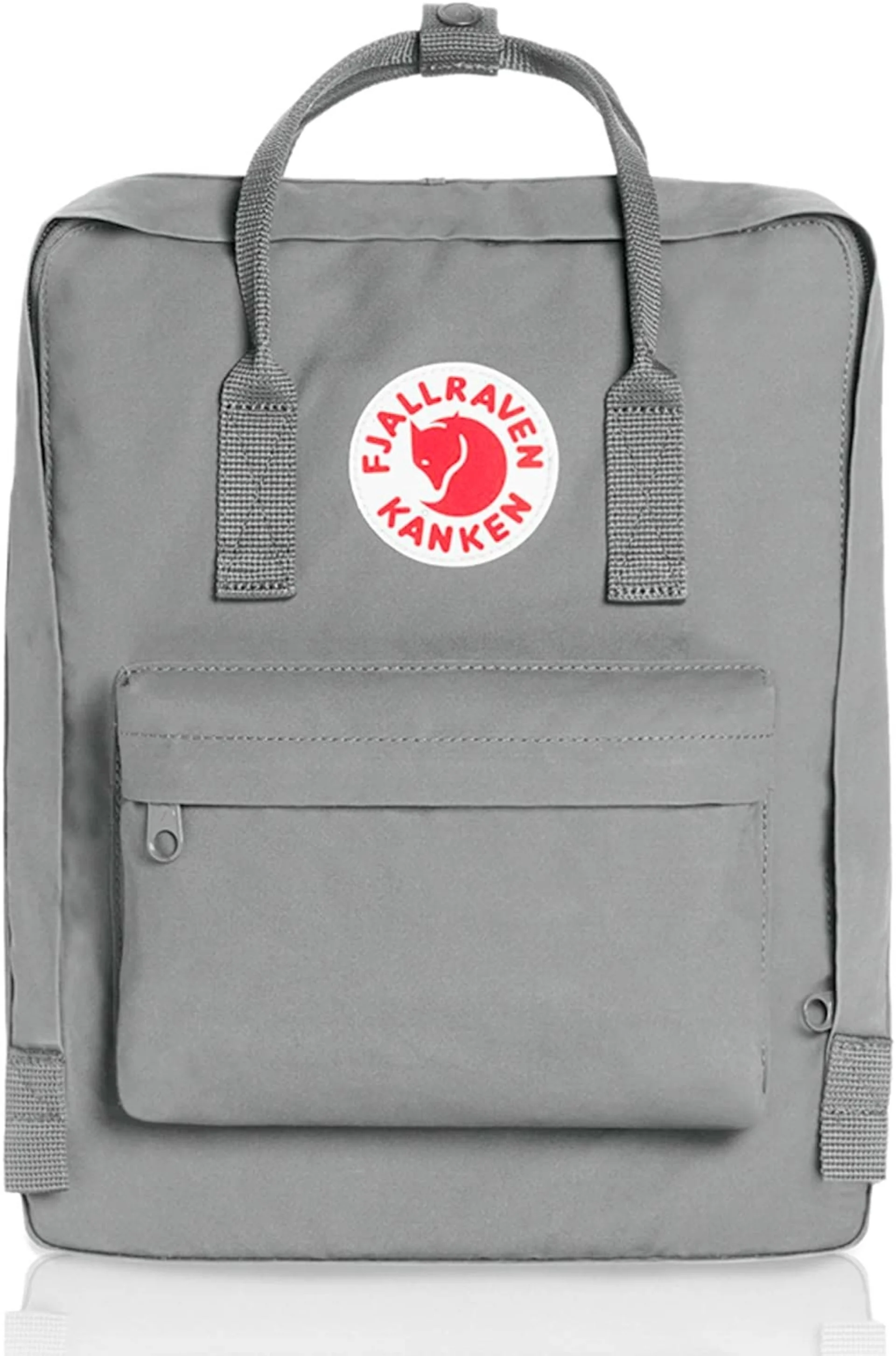 Fjällräven Kanken Tagesrucksack 16 Liter Fog Grey