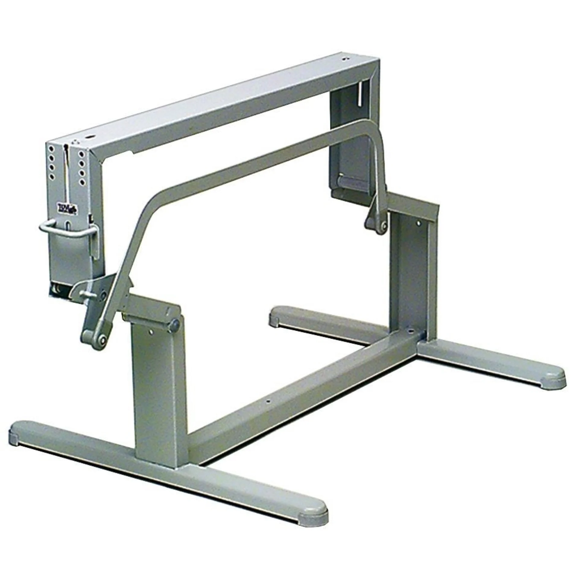 Hubtischgestell HTA 116 750 mm, hellgrau