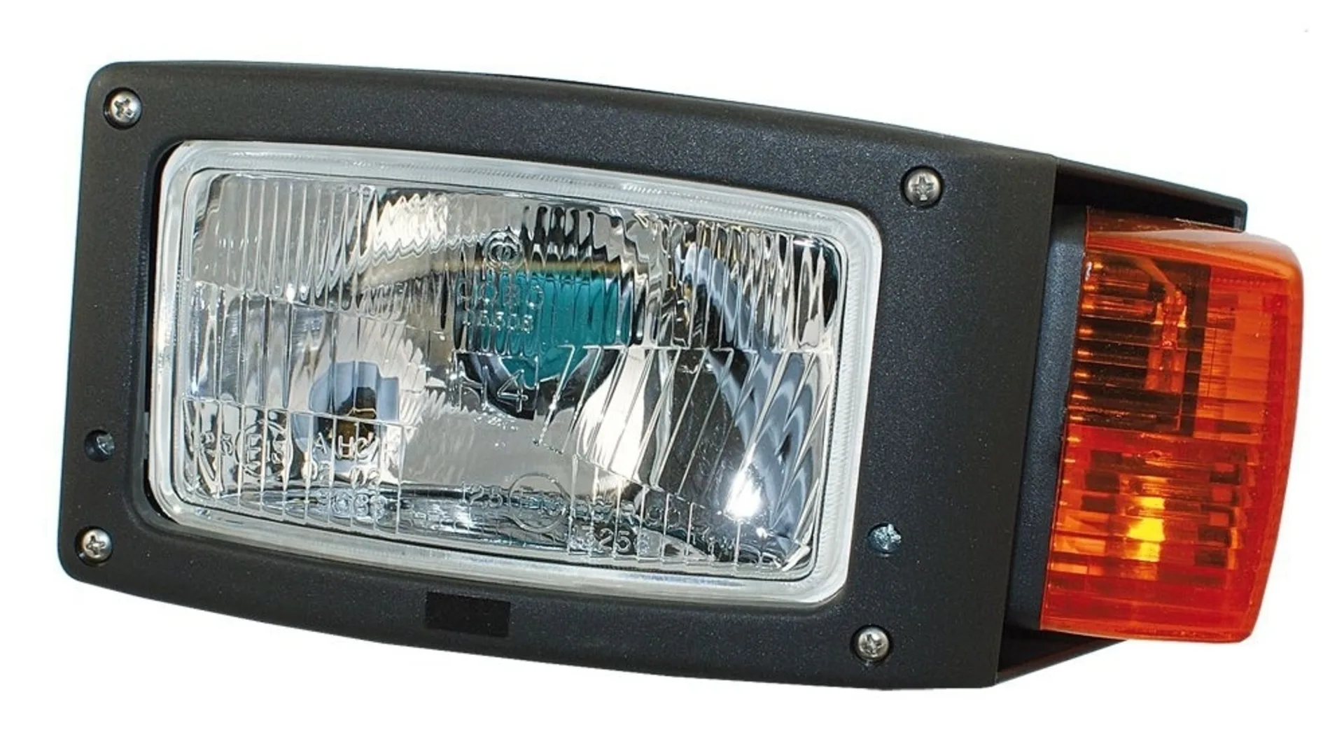 COBO - Scheinwerfer H4 mit Stdl. links