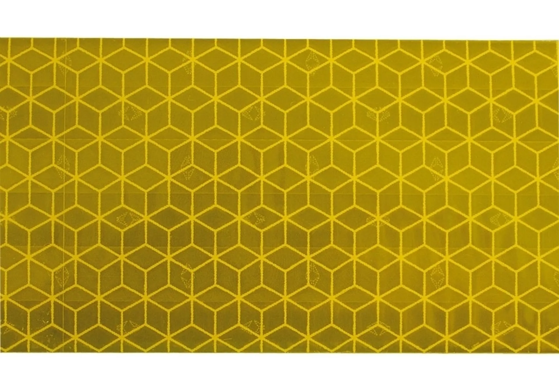 1 rouleau de 50m de ruban de marquage Orafol jaune 1 rouleau de 50m de ruban de marquage Orafol jaune