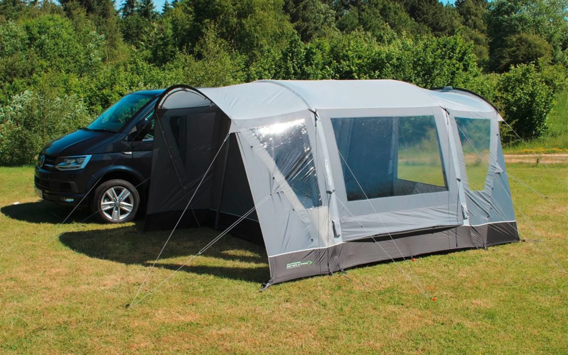 Outdoor Revolution Cayman Combo Air Auvent Mid 210 à 255 cm