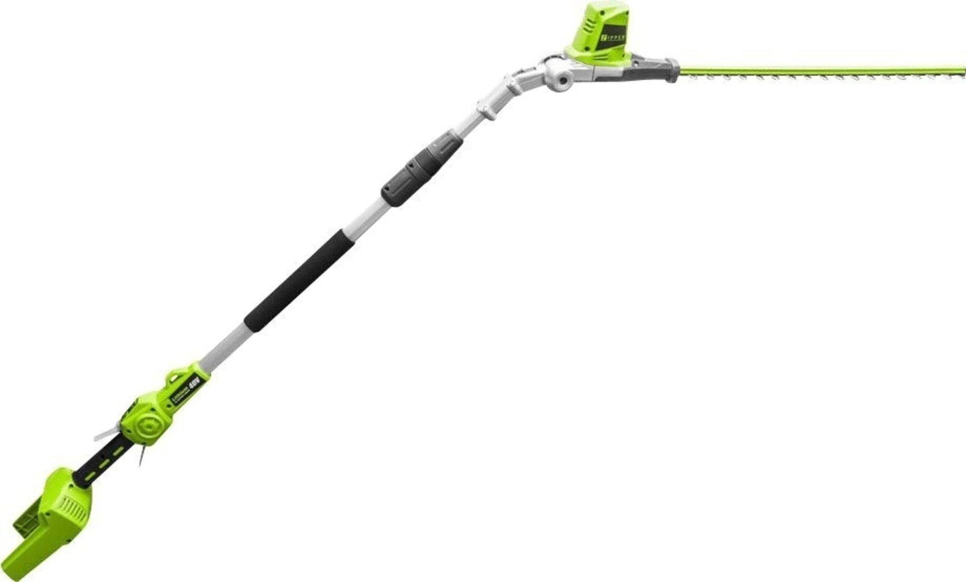 Zipper ZI-HST40V-AKKU Akku-Hochheckenschere 40 V /