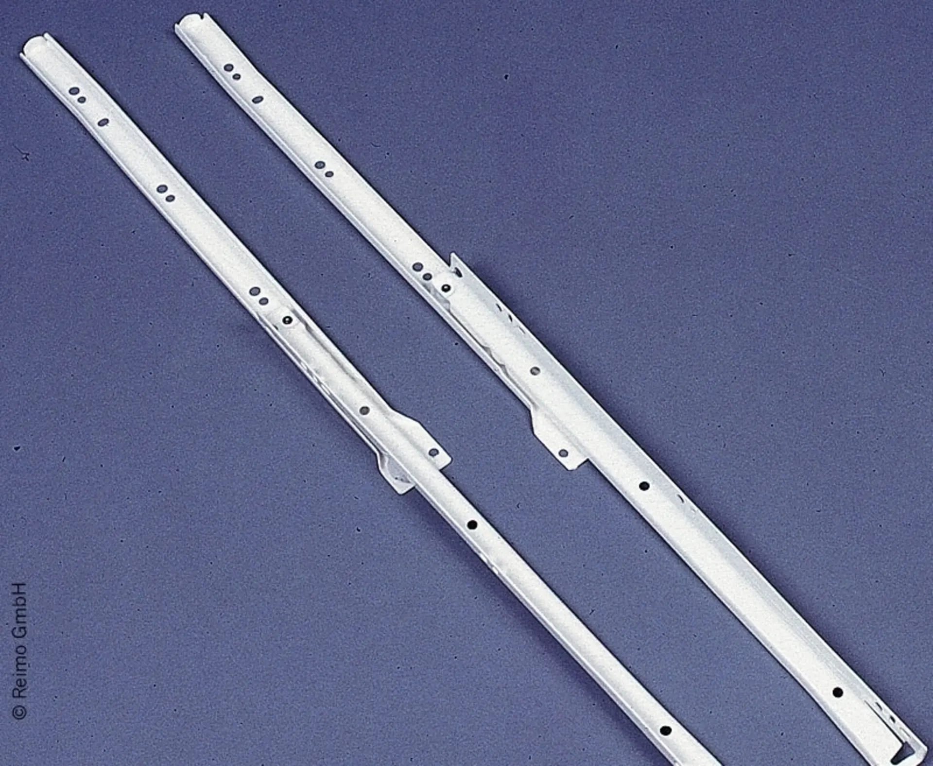 Glissière simple 550mm