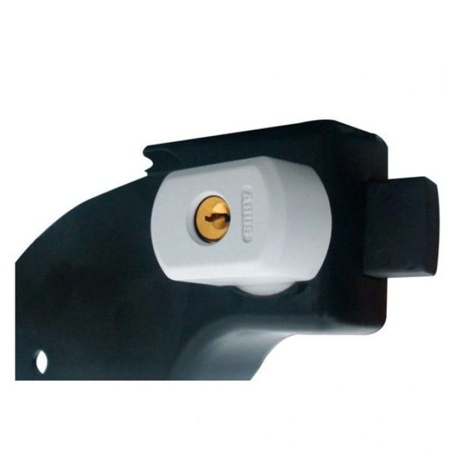 Serrure à pêne dormant HEOsafe pour portes de cabine (Fiat Ducato 230, Peugeot Boxer, Citroën Jumper 1994 - 2002)